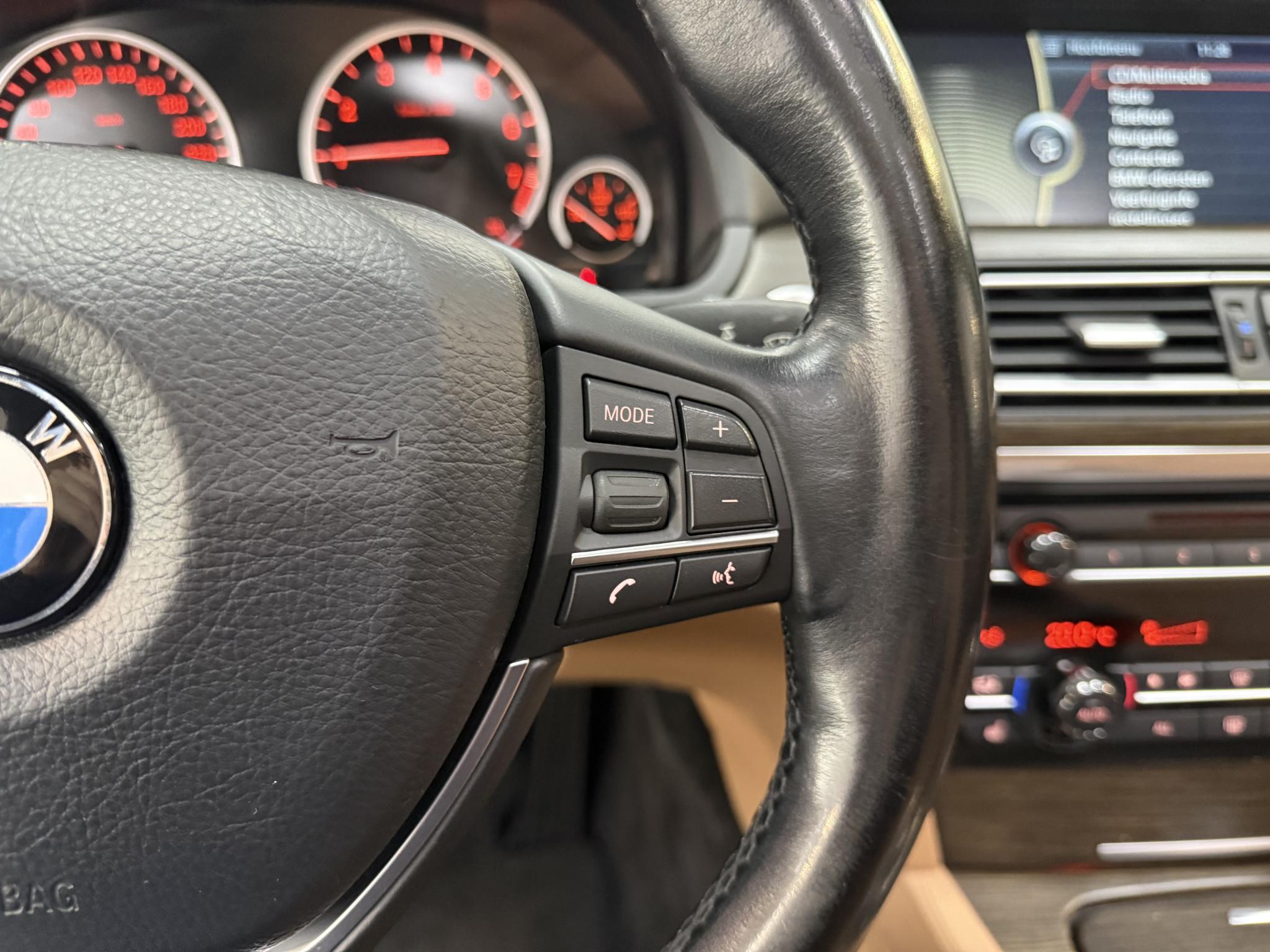 Foto van BMW 7er Reihe