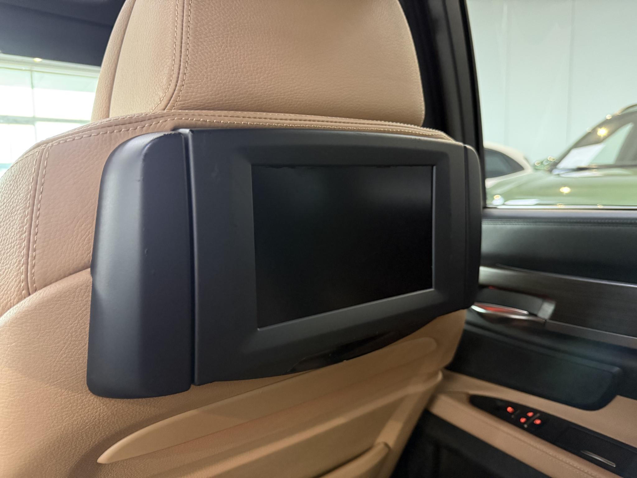 Foto van BMW 7er Reihe