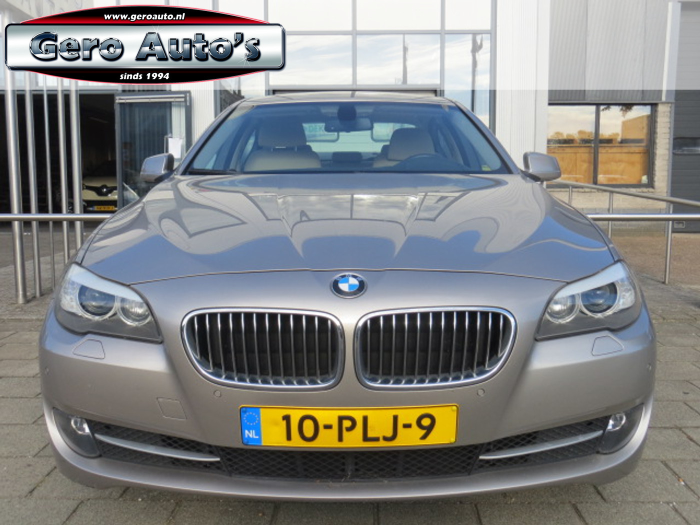 Foto van BMW 523i