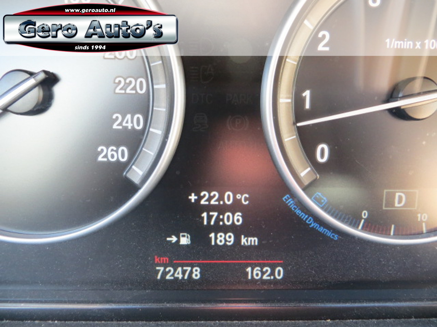 Foto van BMW 523i