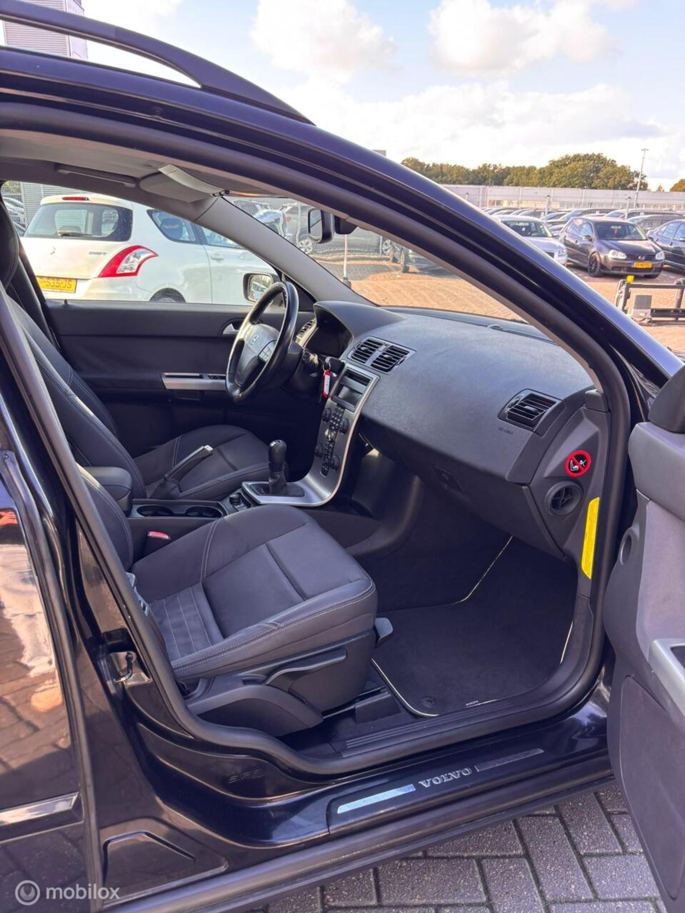 Foto van Volvo V50