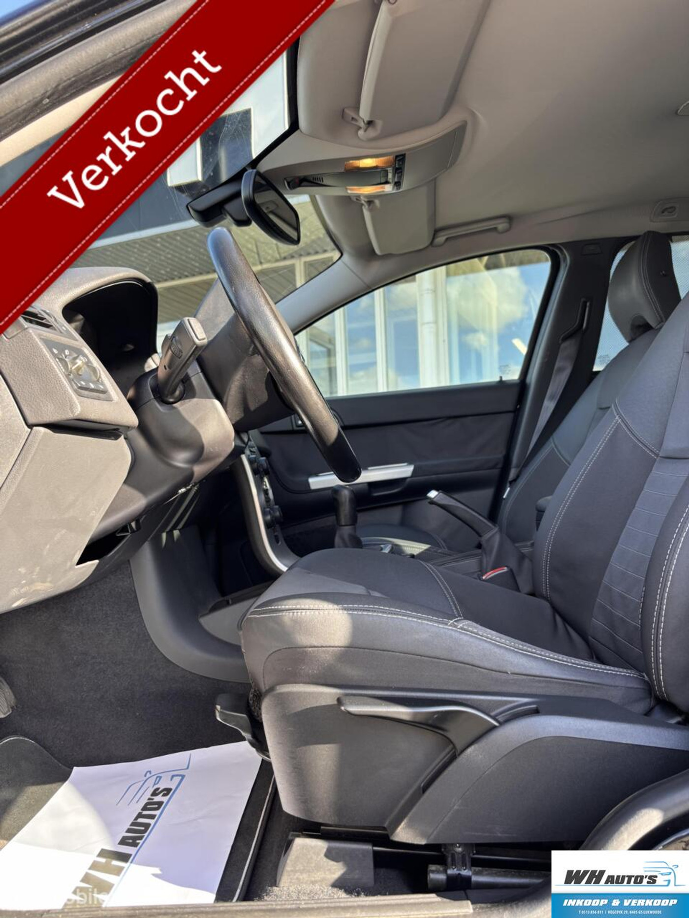 Foto van Volvo V50