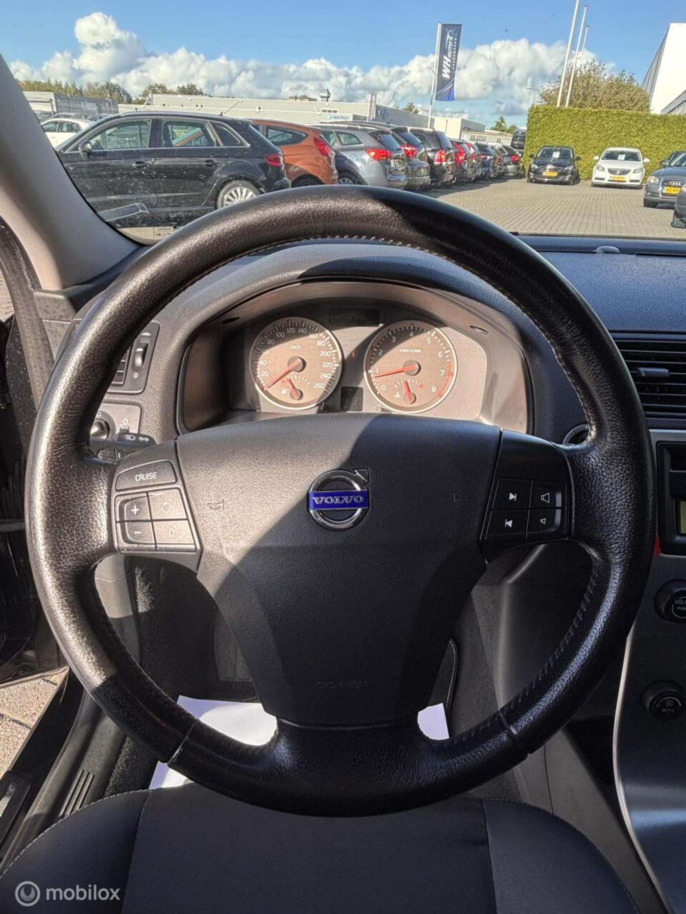 Foto van Volvo V50