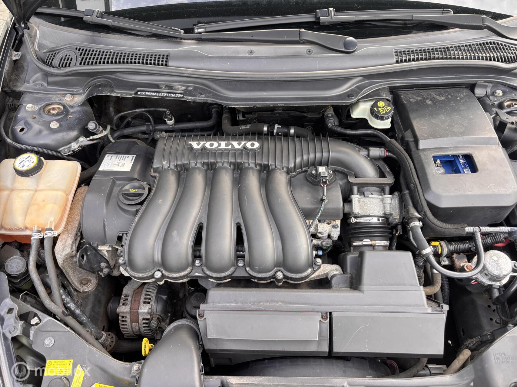 Foto van Volvo V50