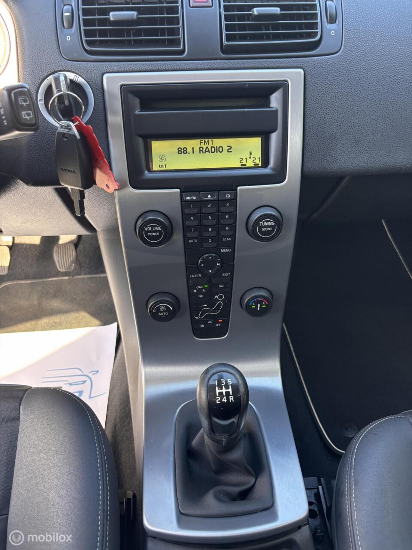 Foto van Volvo V50