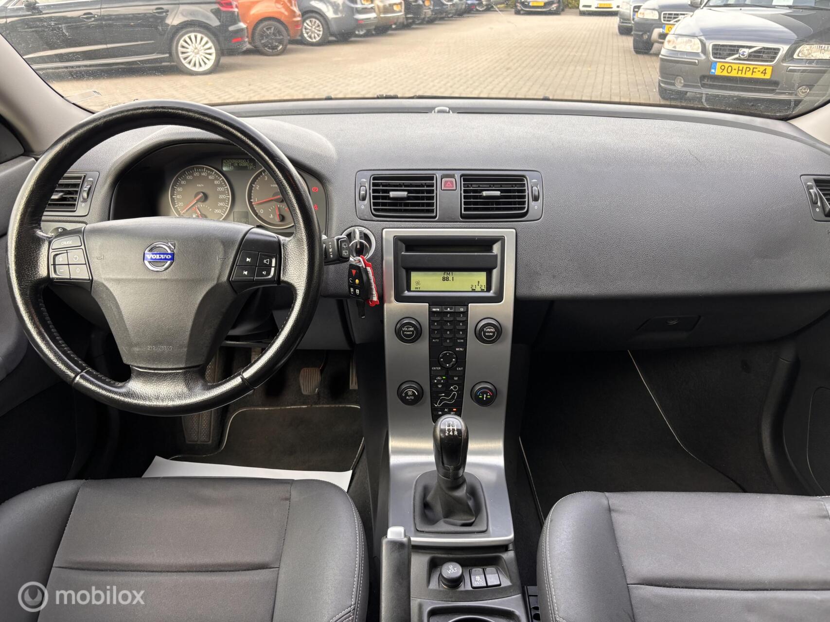Foto van Volvo V50
