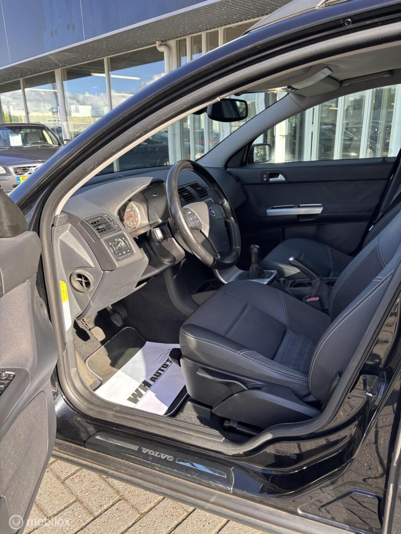 Foto van Volvo V50