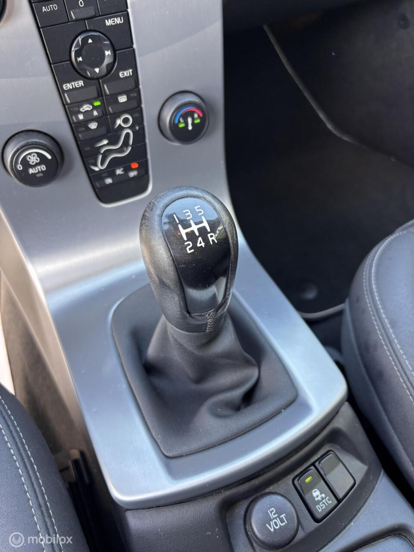 Foto van Volvo V50