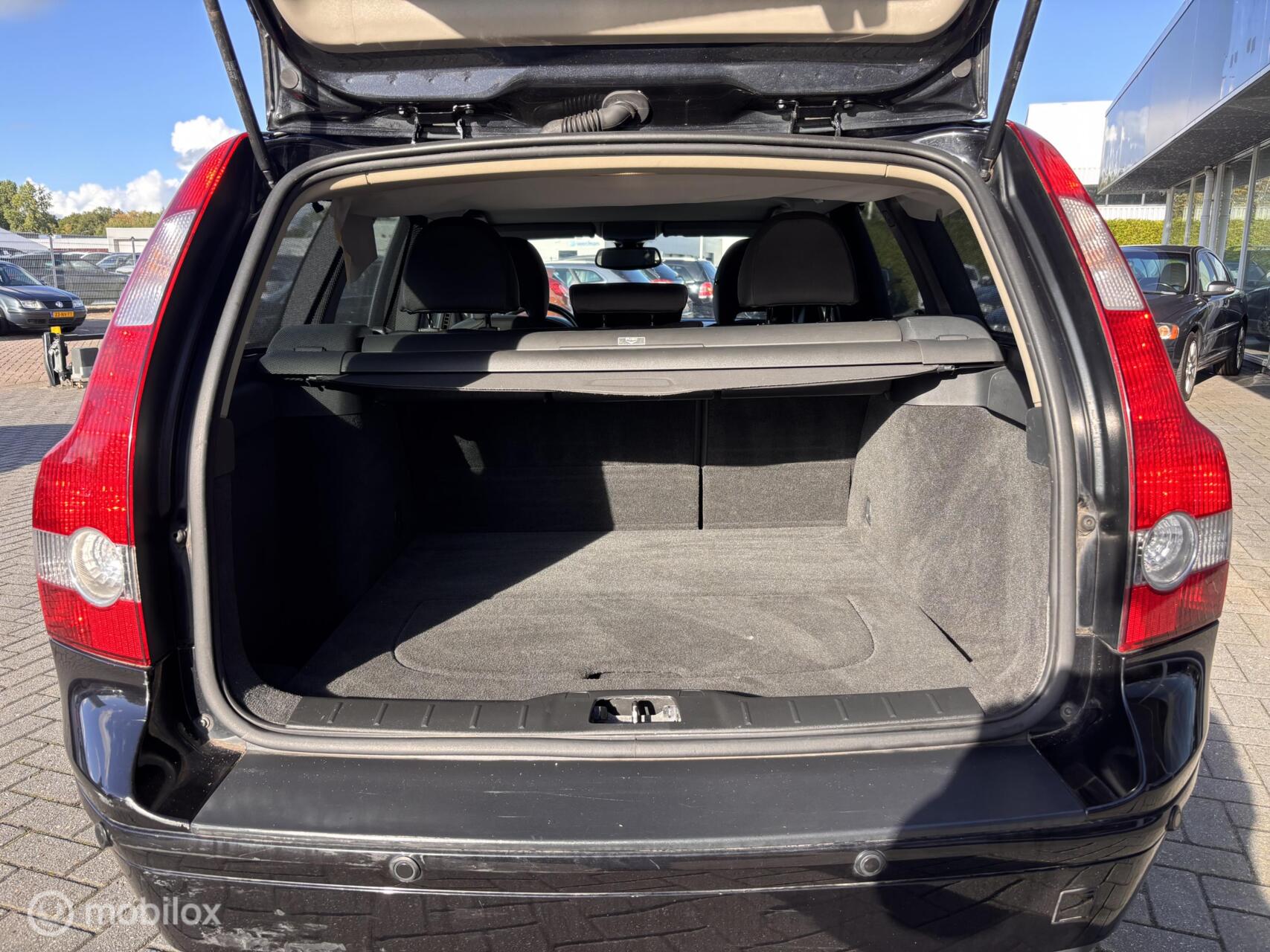 Foto van Volvo V50