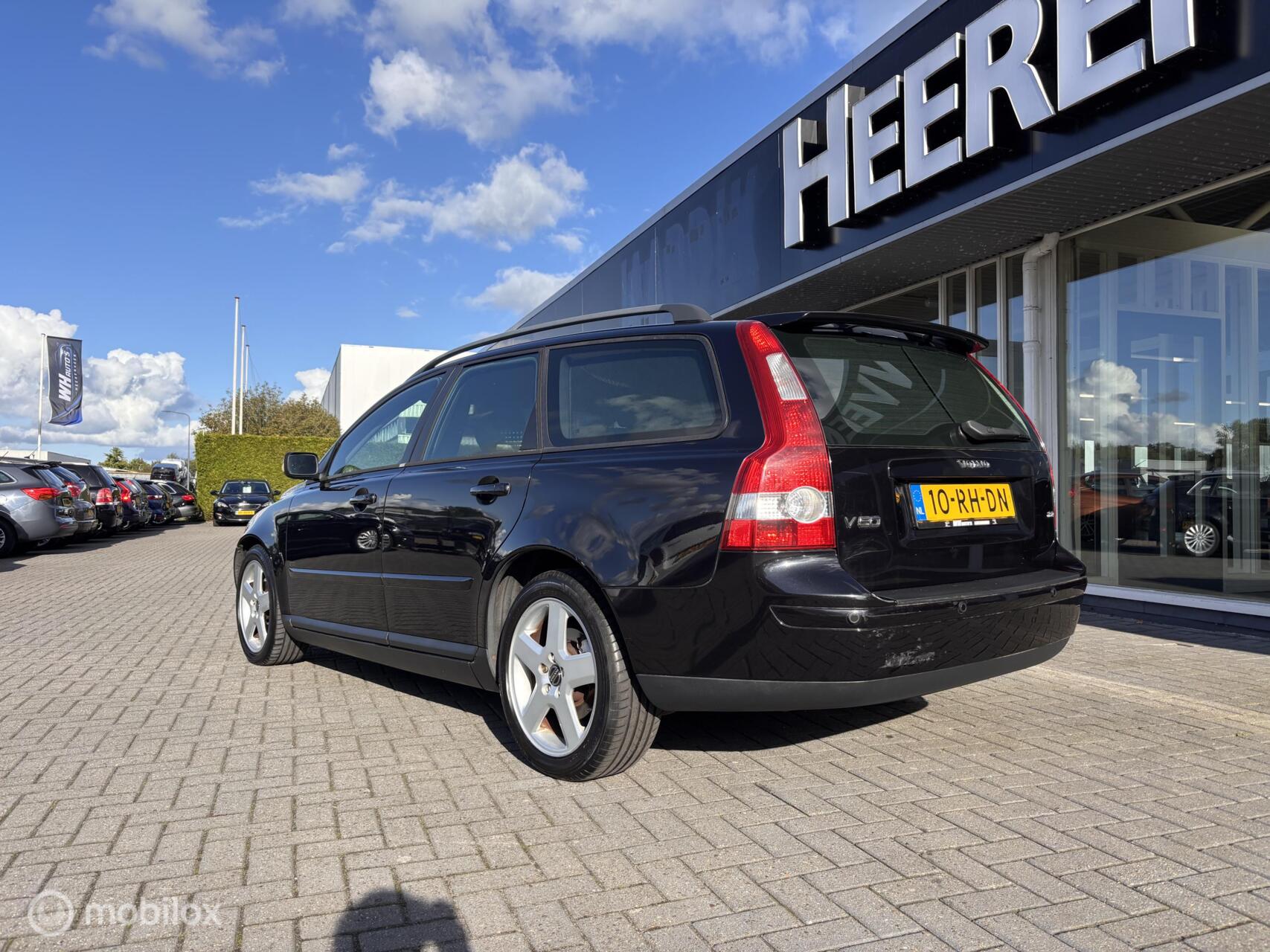 Foto van Volvo V50