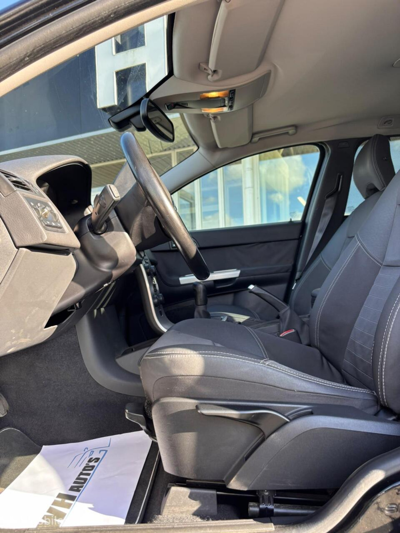 Foto van Volvo V50