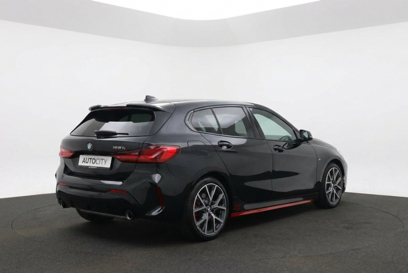 Foto van BMW 128ti