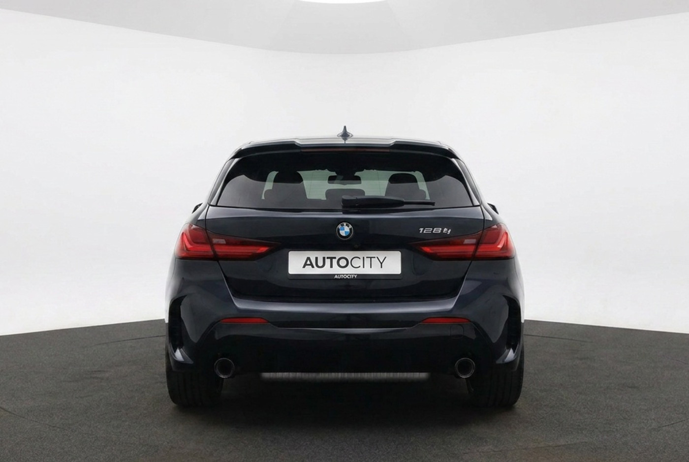 Foto van BMW 128ti