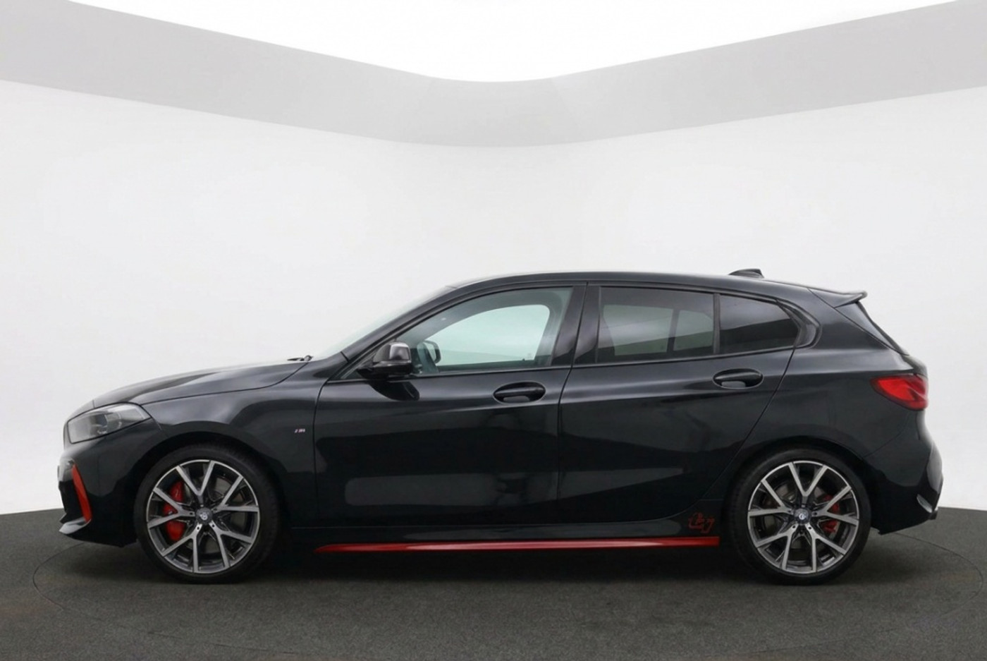 Foto van BMW 128ti