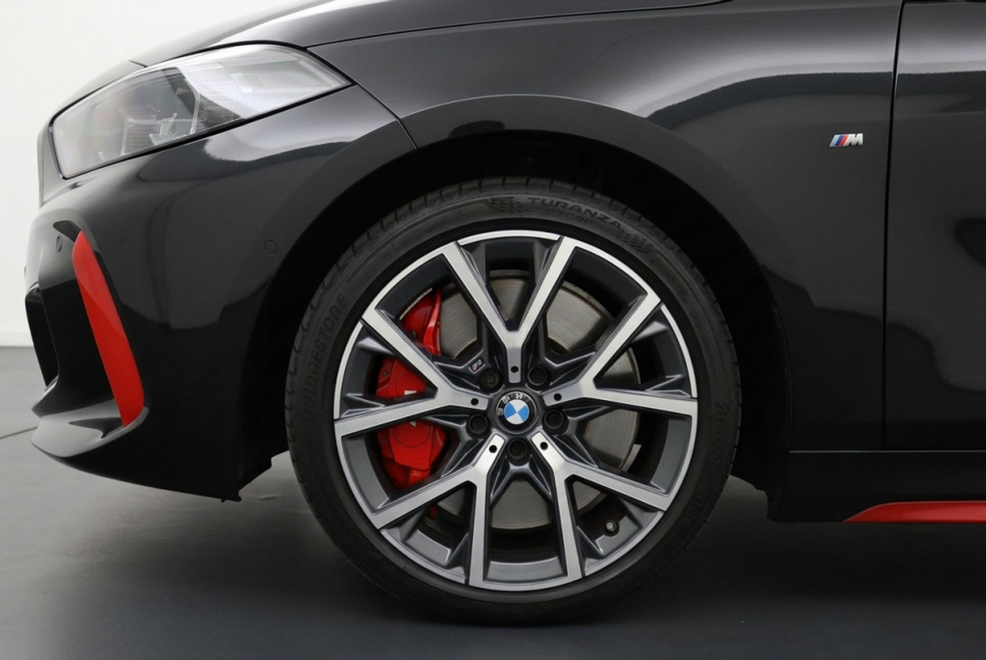 Foto van BMW 128ti