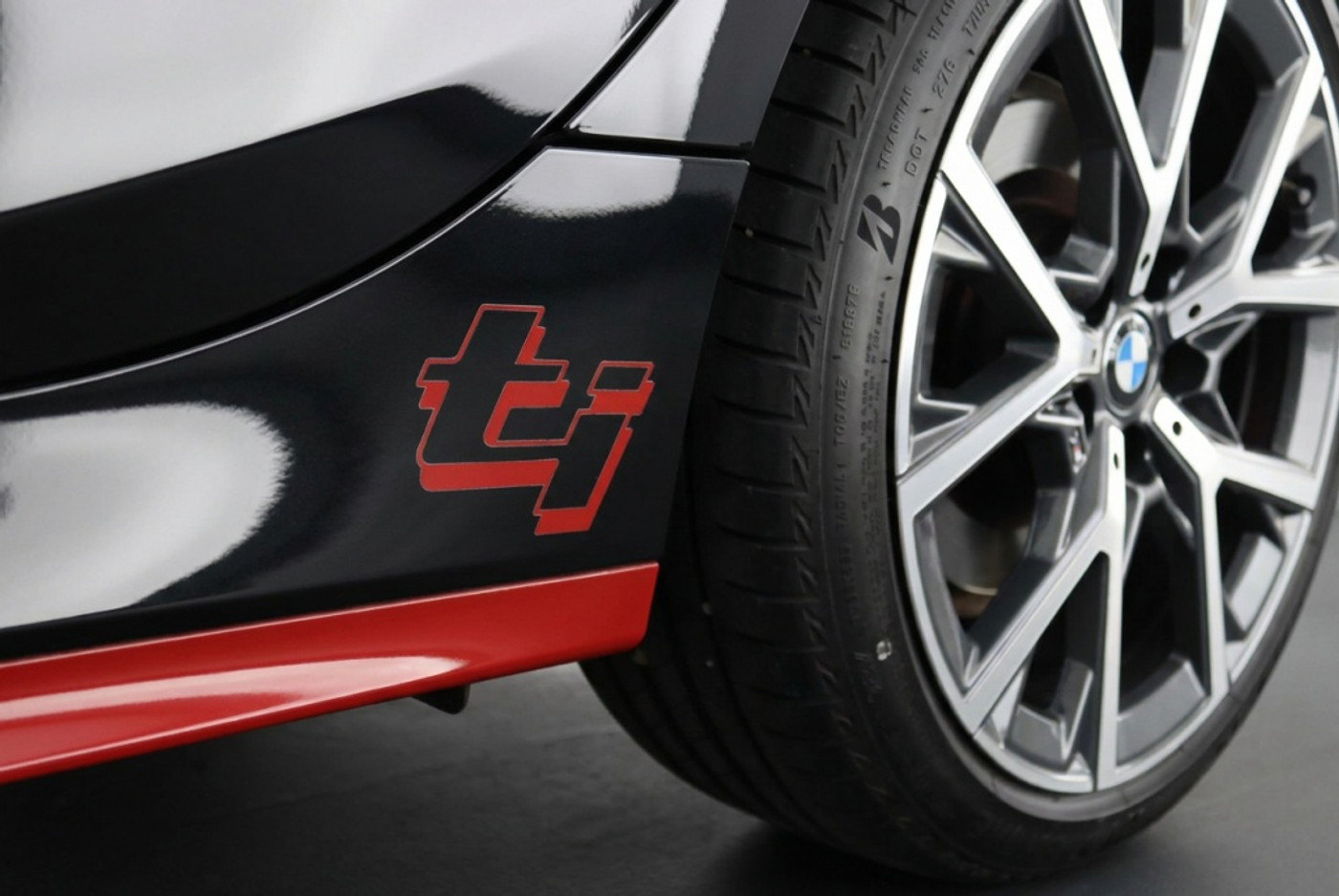 Foto van BMW 128ti