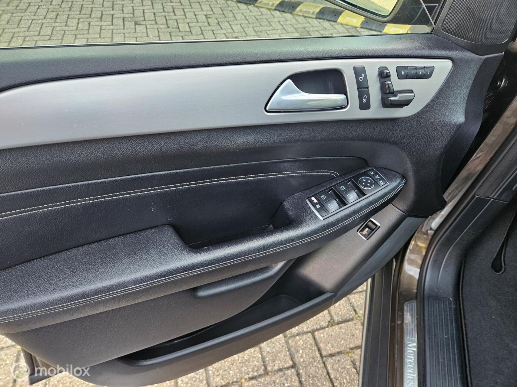 Foto van Mercedes-Benz ML 350 Bluetec 4Matic