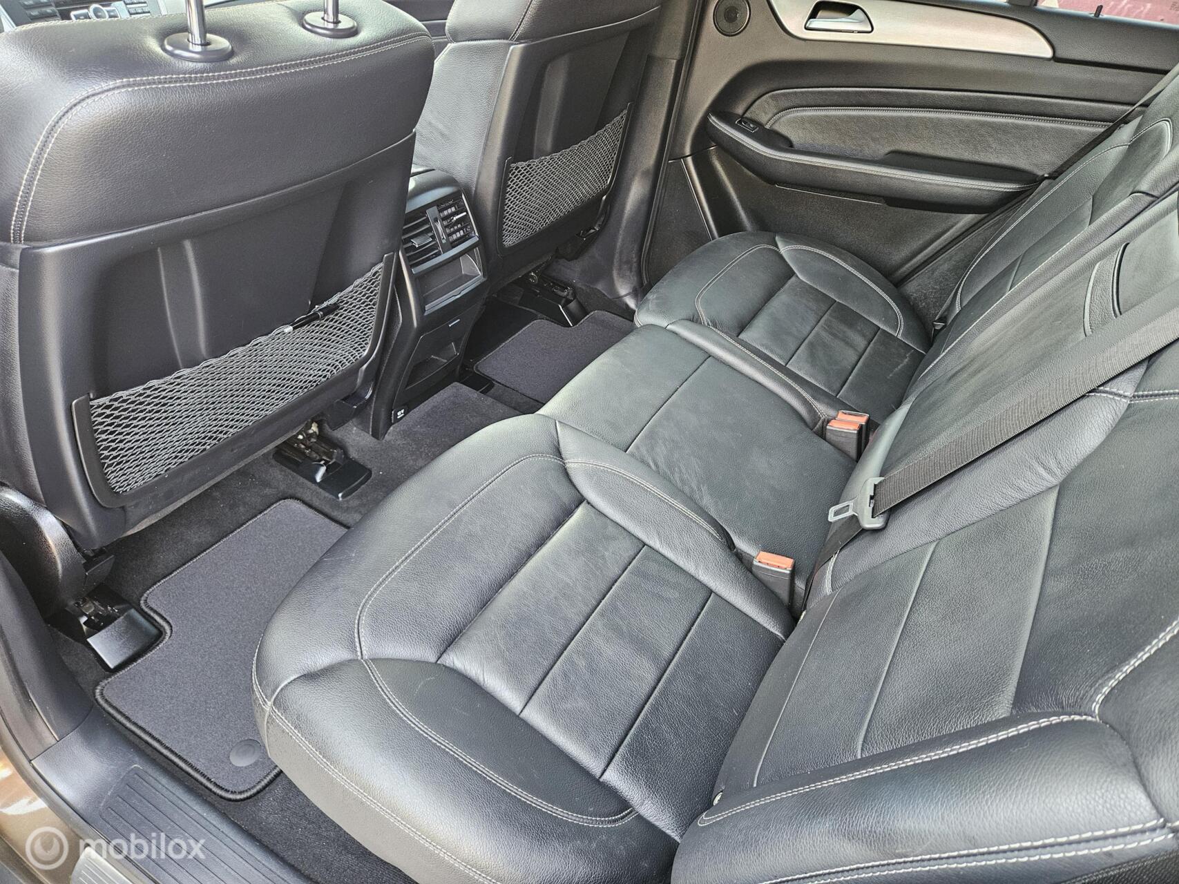 Foto van Mercedes-Benz ML 350 Bluetec 4Matic