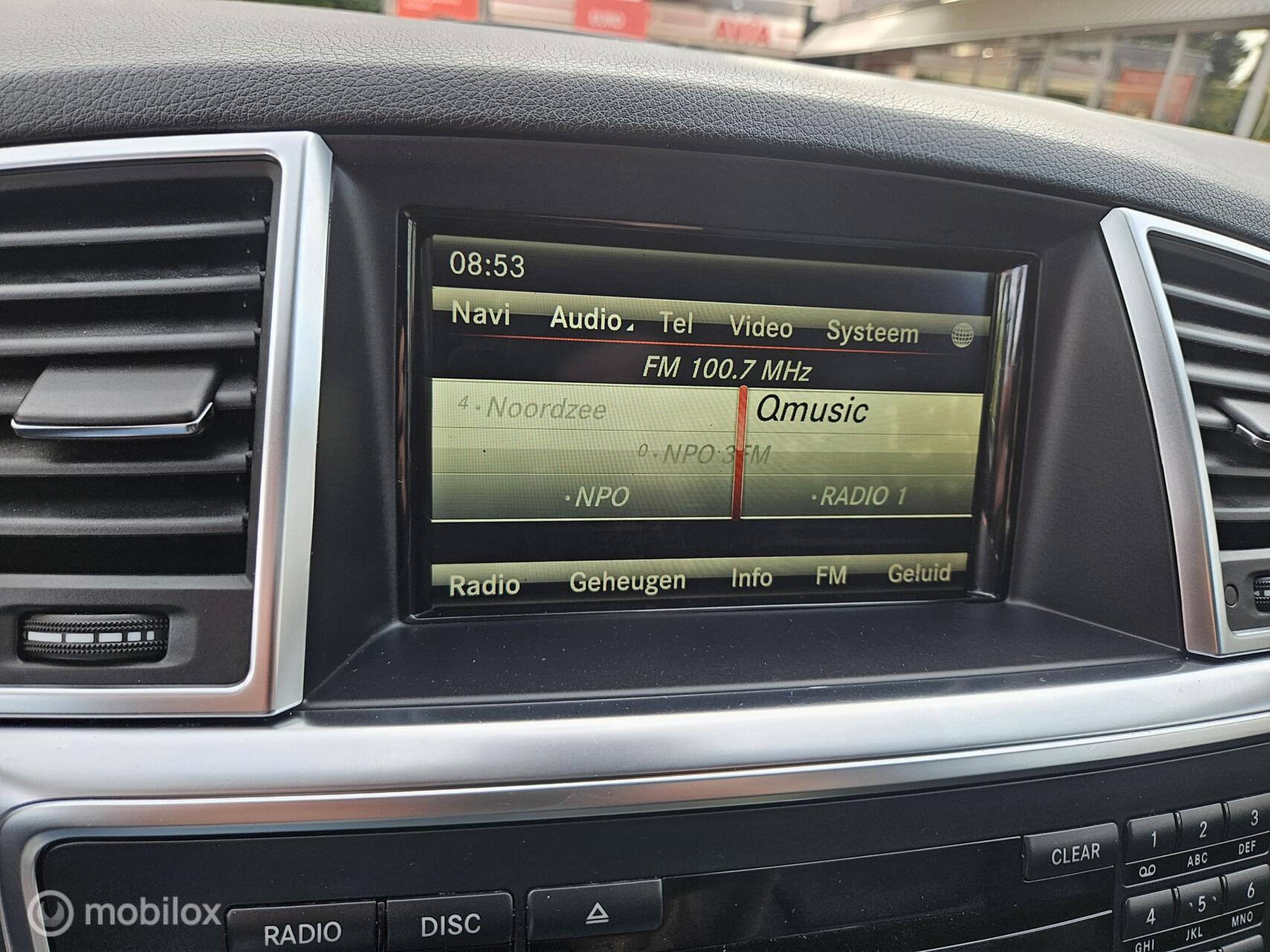 Foto van Mercedes-Benz ML 350 Bluetec 4Matic