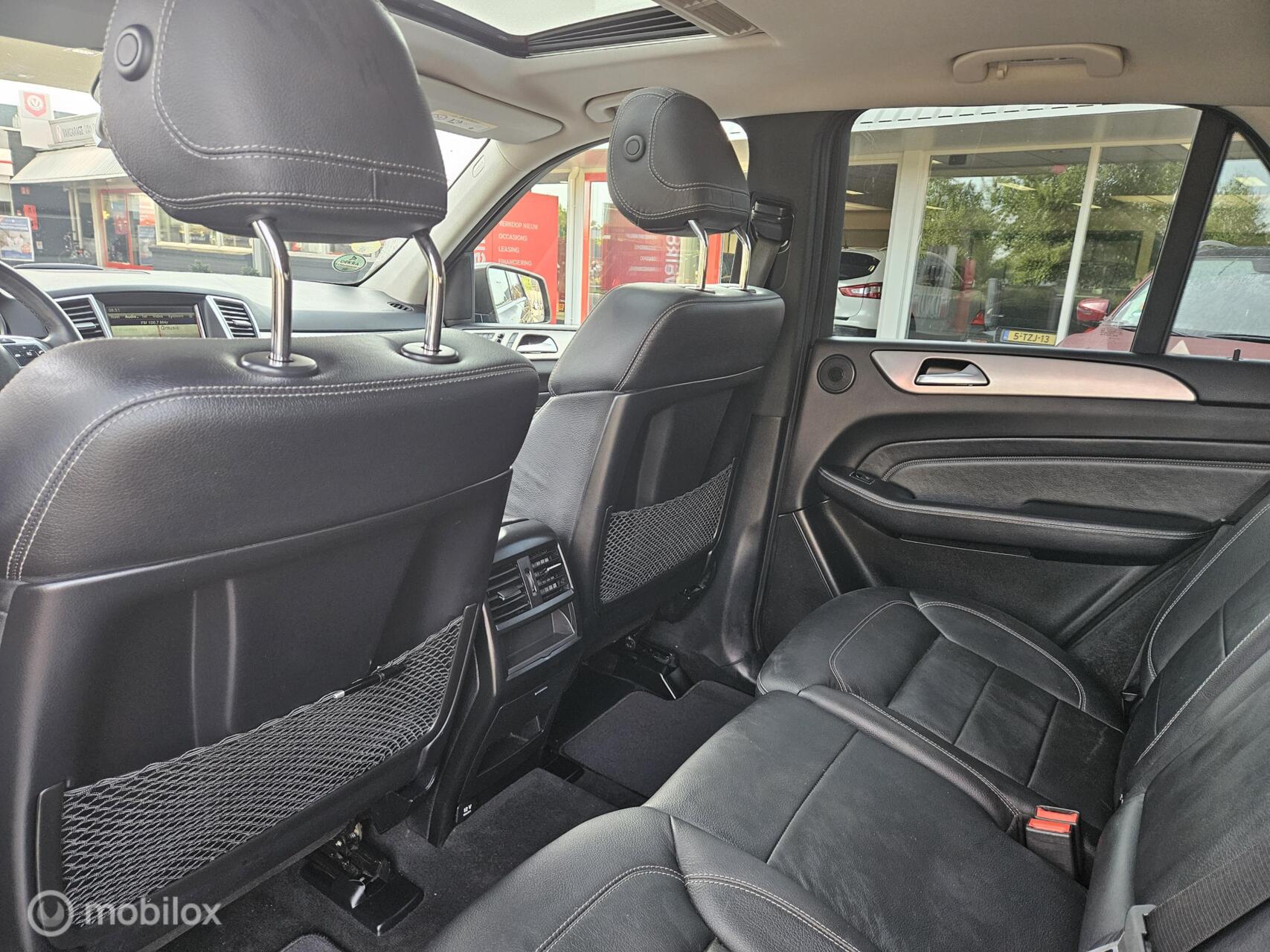 Foto van Mercedes-Benz ML 350 Bluetec 4Matic