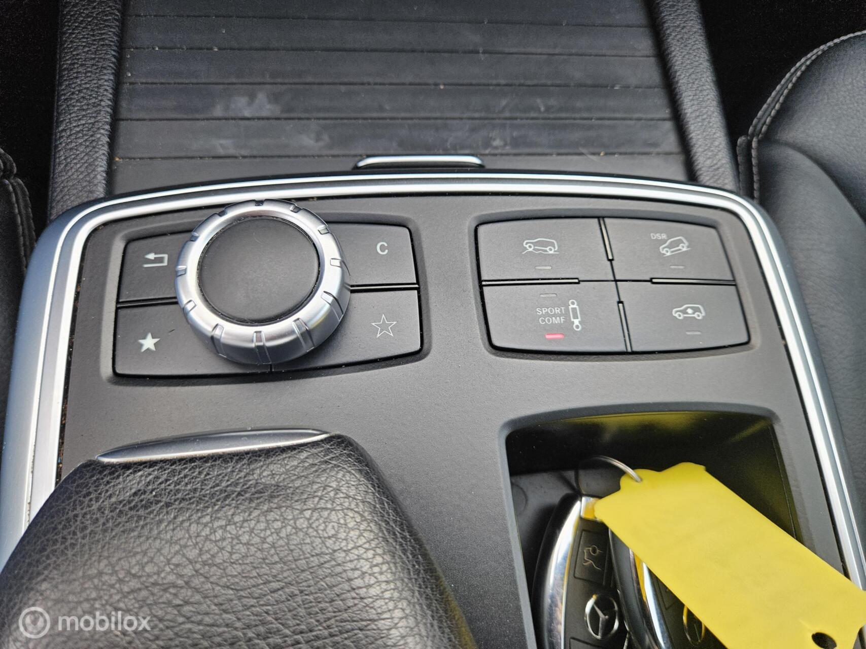 Foto van Mercedes-Benz ML 350 Bluetec 4Matic