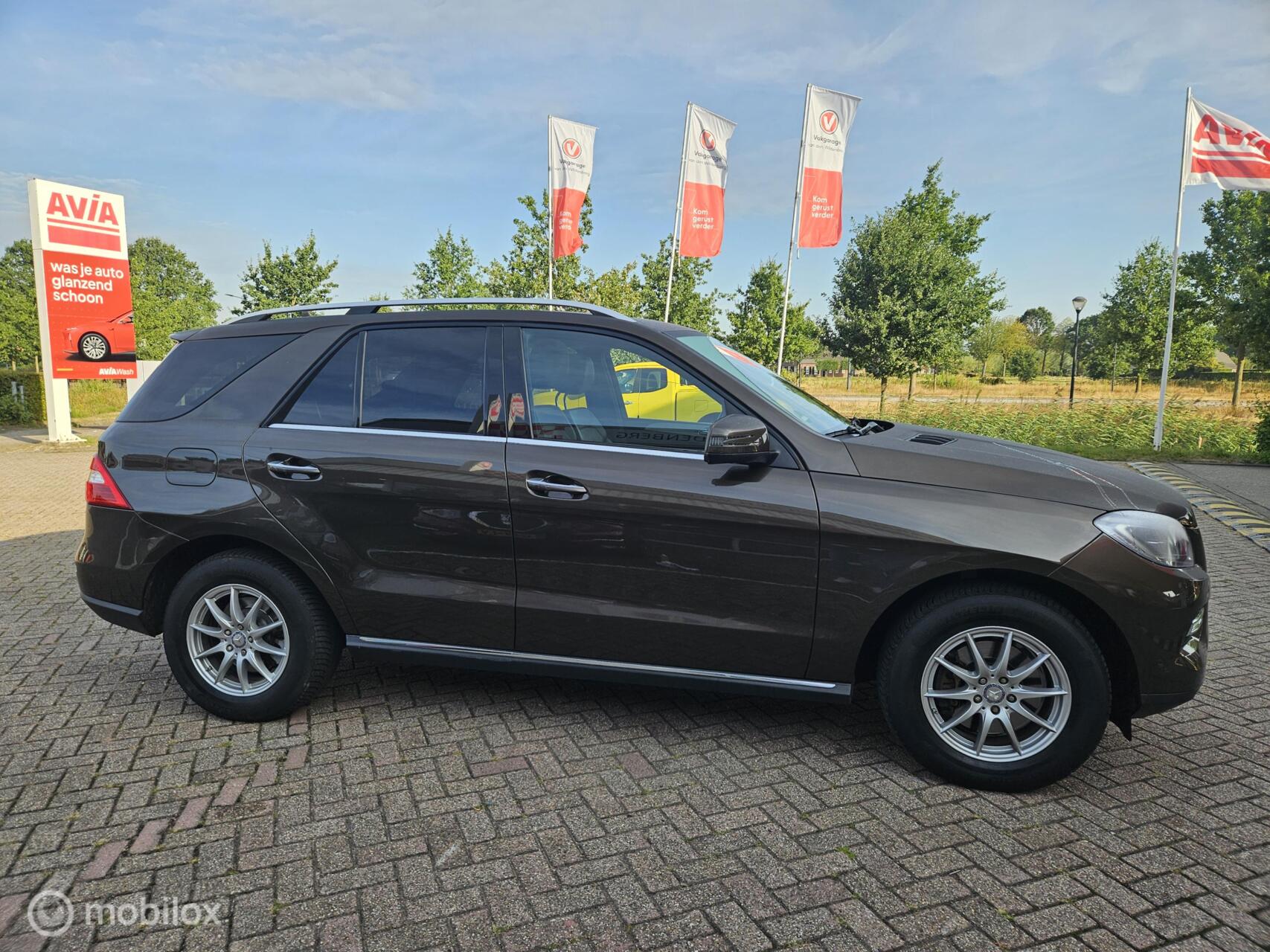Foto van Mercedes-Benz ML 350 Bluetec 4Matic