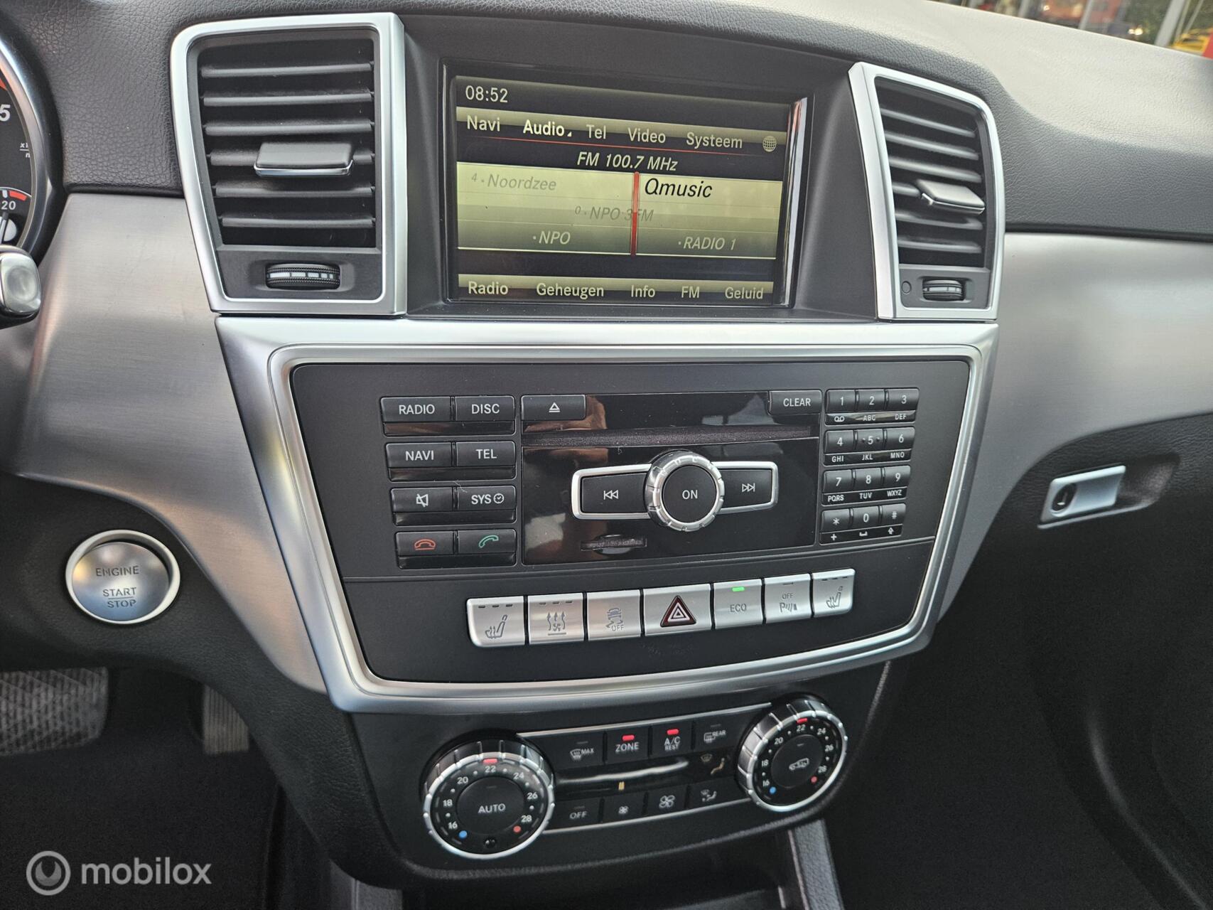 Foto van Mercedes-Benz ML 350 Bluetec 4Matic