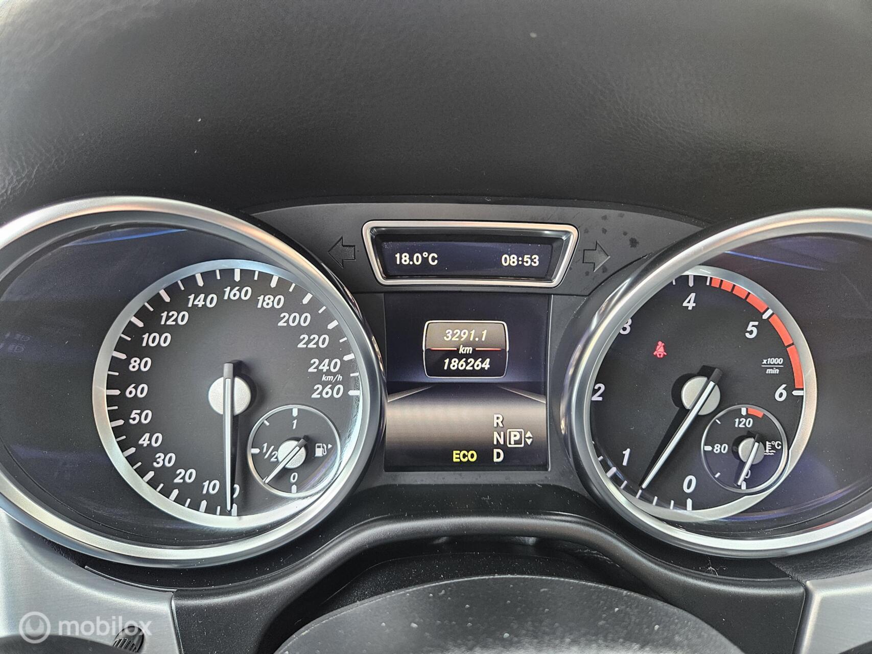 Foto van Mercedes-Benz ML 350 Bluetec 4Matic