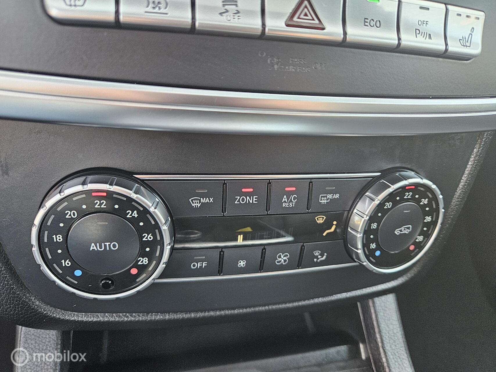 Foto van Mercedes-Benz ML 350 Bluetec 4Matic