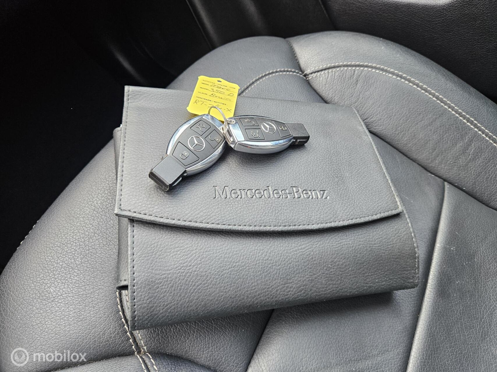 Foto van Mercedes-Benz ML 350 Bluetec 4Matic