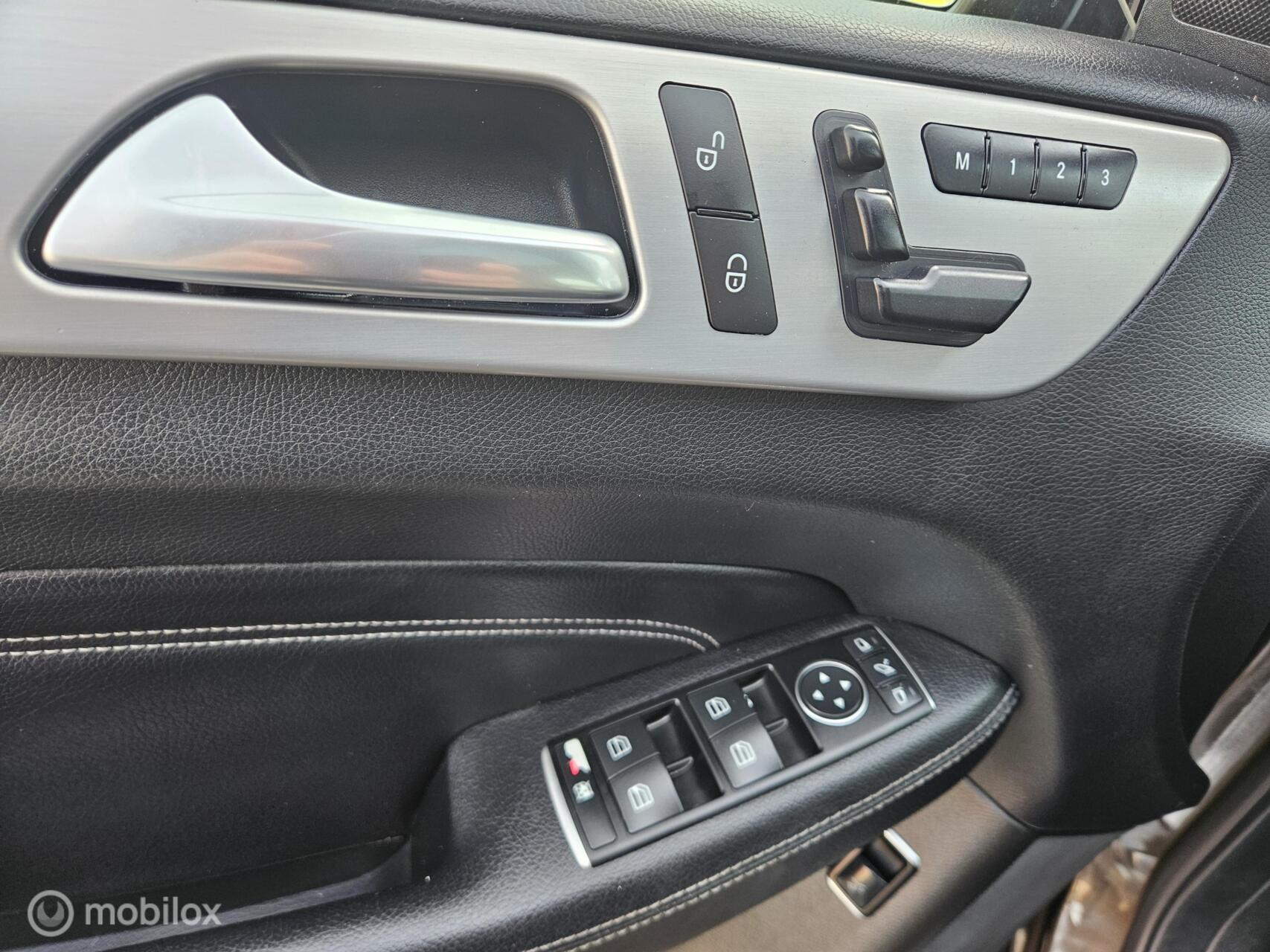 Foto van Mercedes-Benz ML 350 Bluetec 4Matic