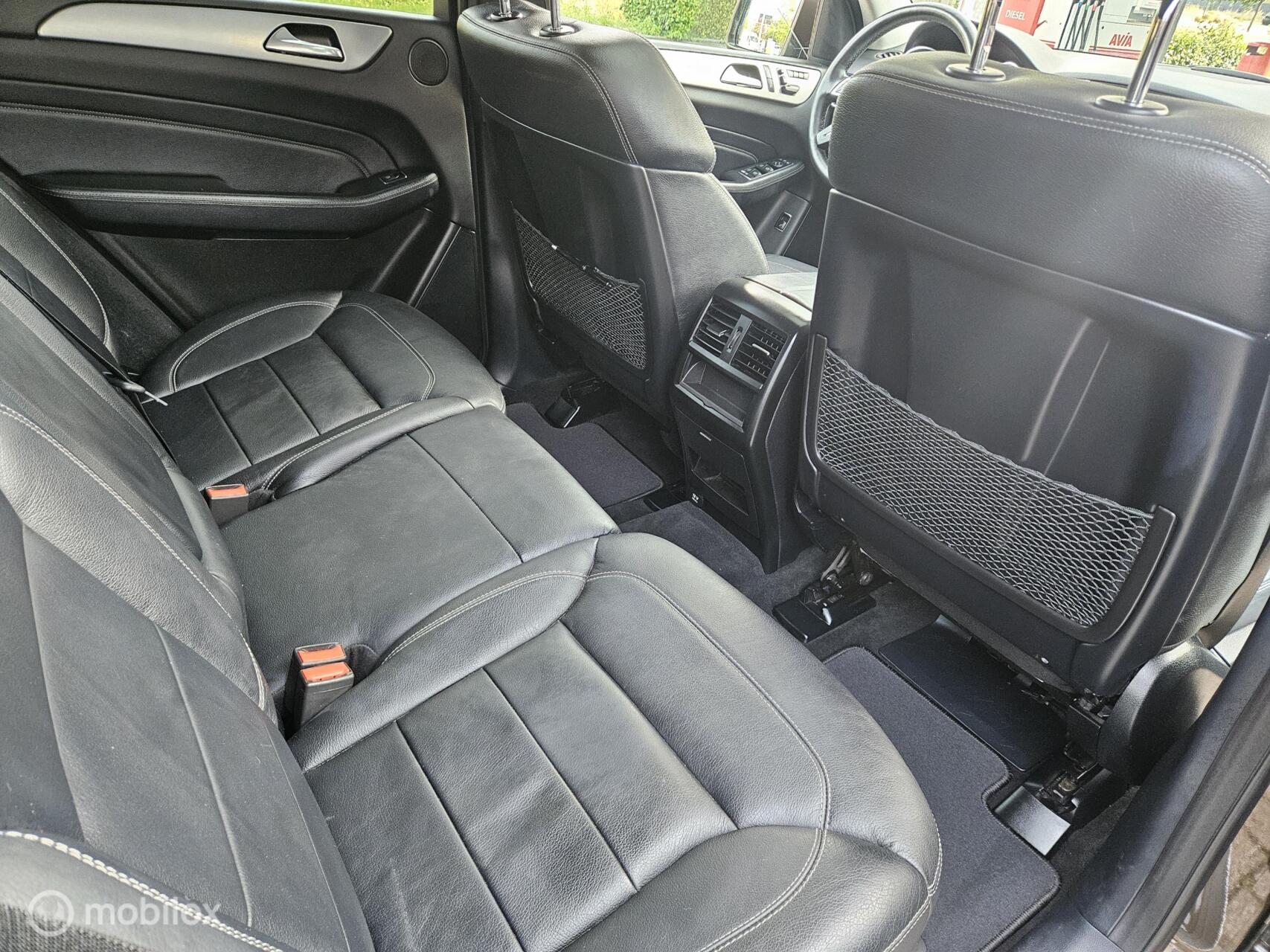 Foto van Mercedes-Benz ML 350 Bluetec 4Matic