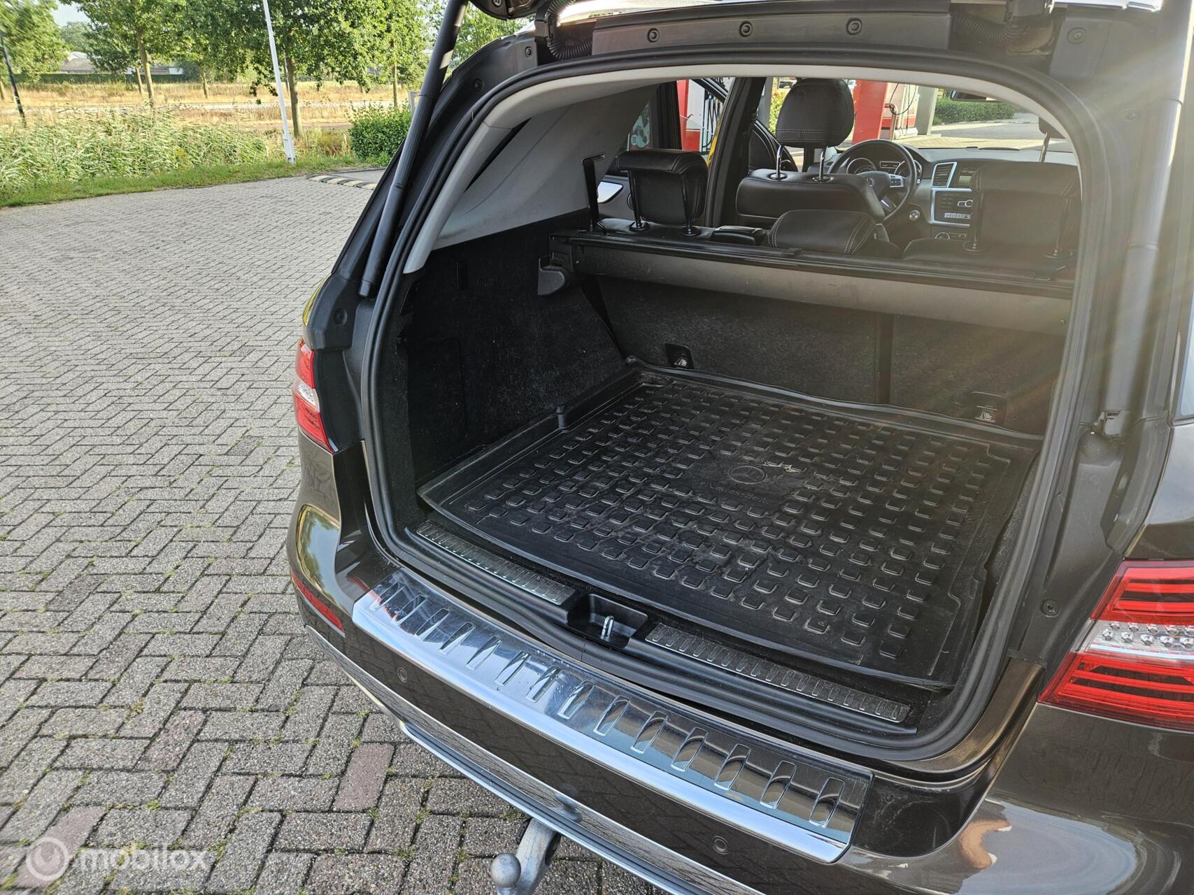 Foto van Mercedes-Benz ML 350 Bluetec 4Matic
