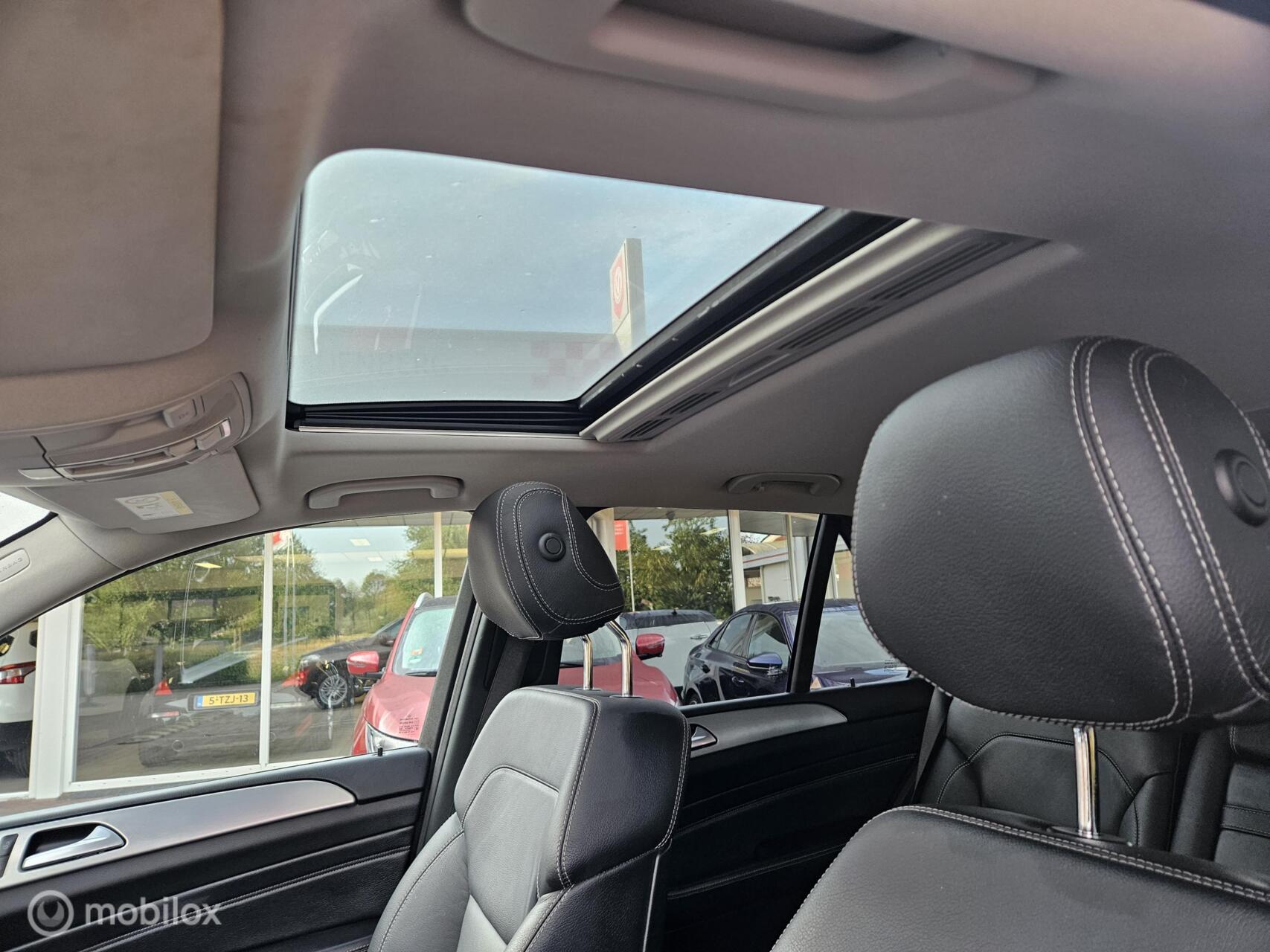 Foto van Mercedes-Benz ML 350 Bluetec 4Matic