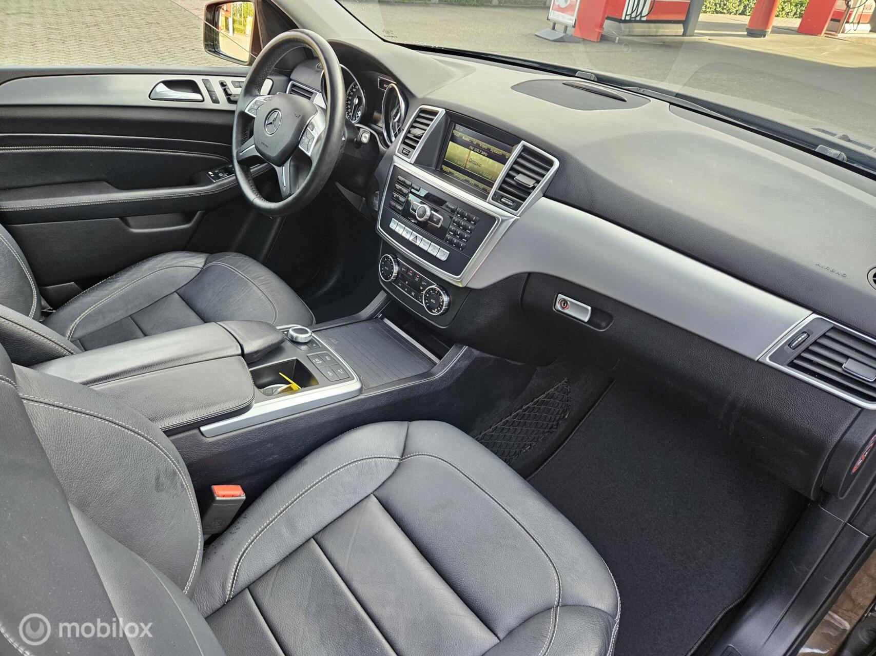 Foto van Mercedes-Benz ML 350 Bluetec 4Matic