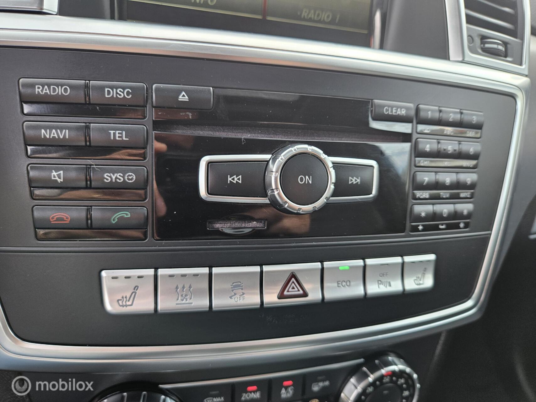 Foto van Mercedes-Benz ML 350 Bluetec 4Matic