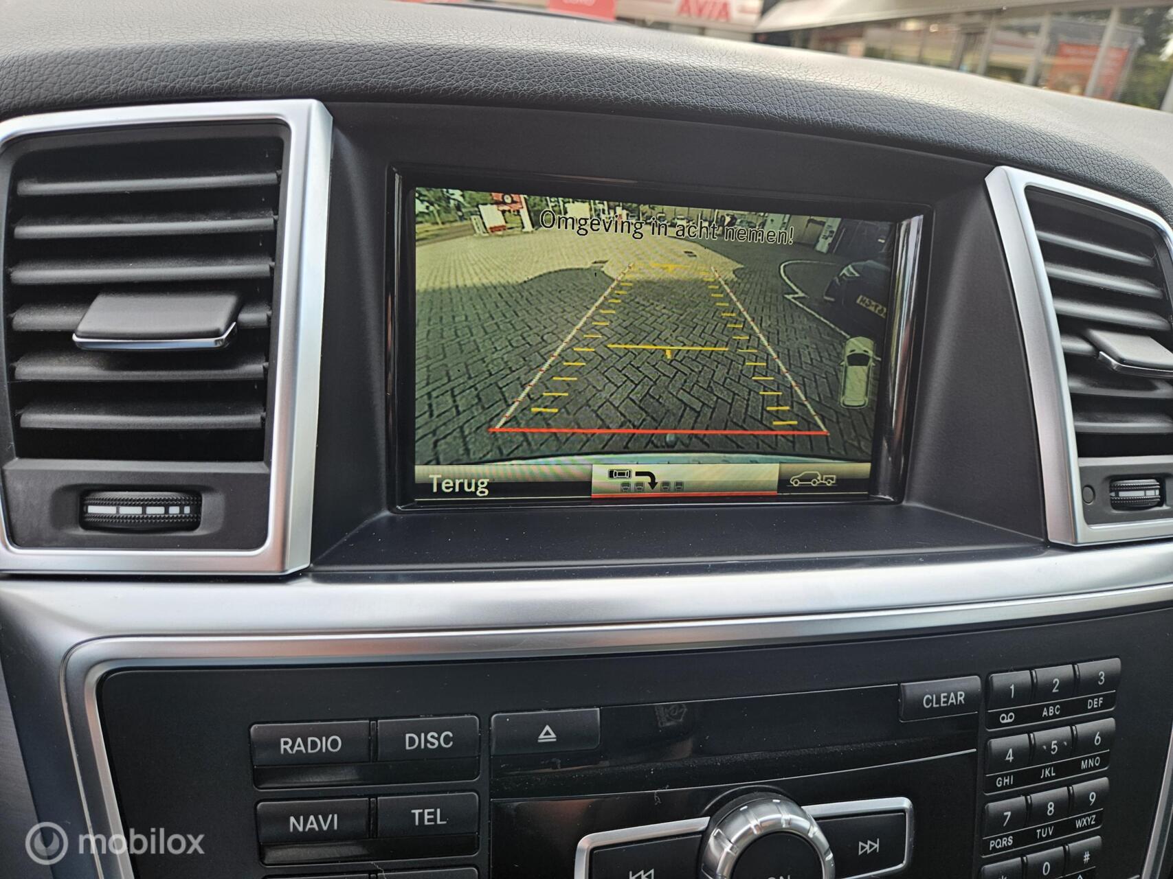 Foto van Mercedes-Benz ML 350 Bluetec 4Matic