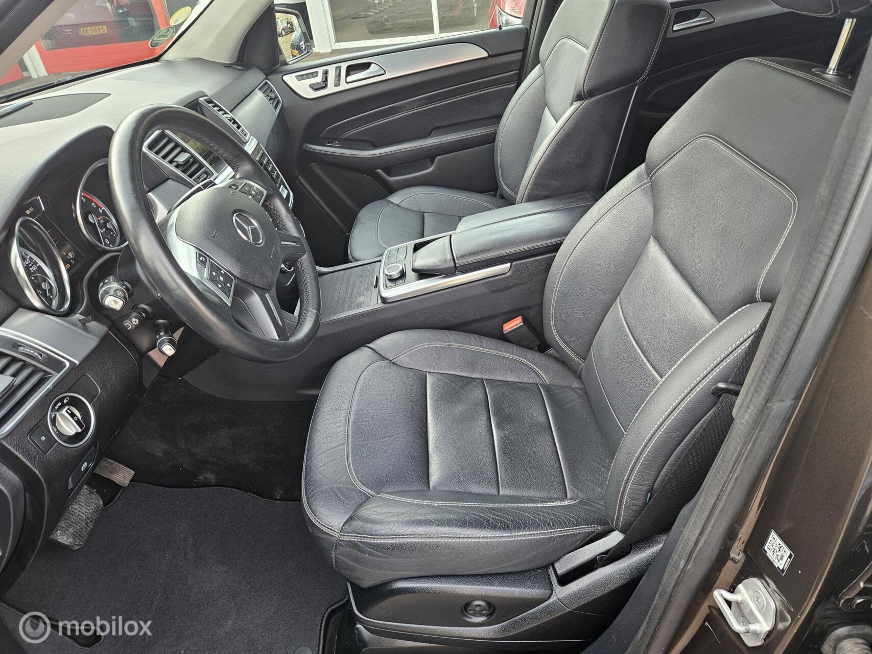 Foto van Mercedes-Benz ML 350 Bluetec 4Matic