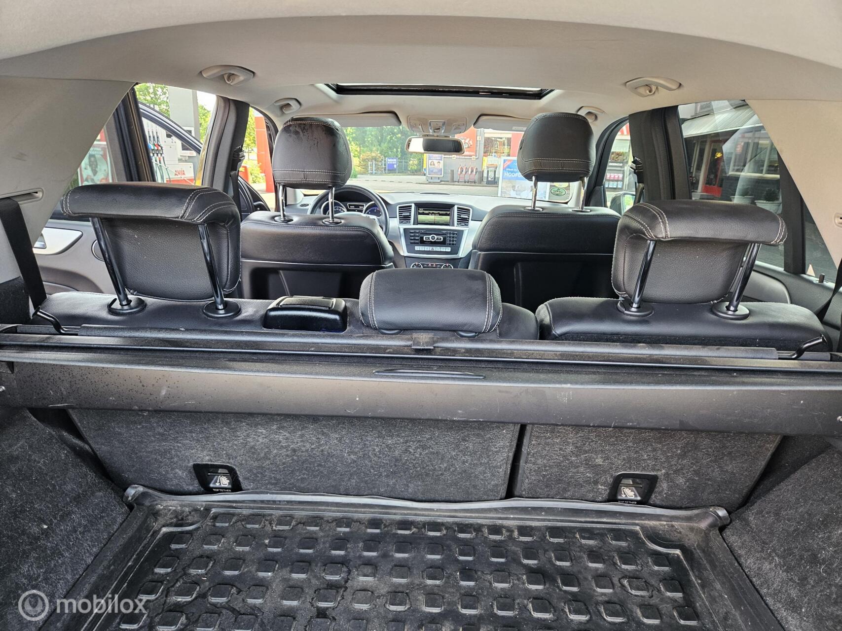 Foto van Mercedes-Benz ML 350 Bluetec 4Matic