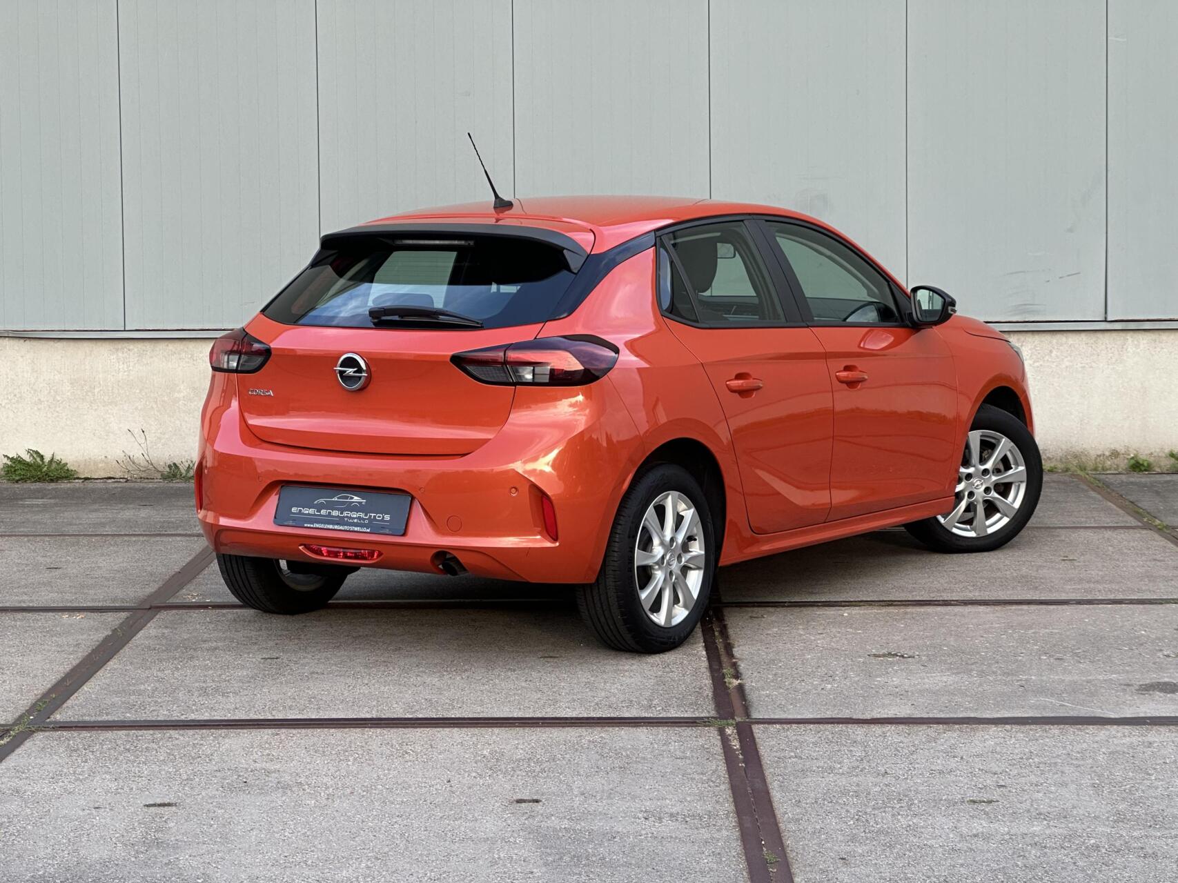 Foto van Opel Corsa