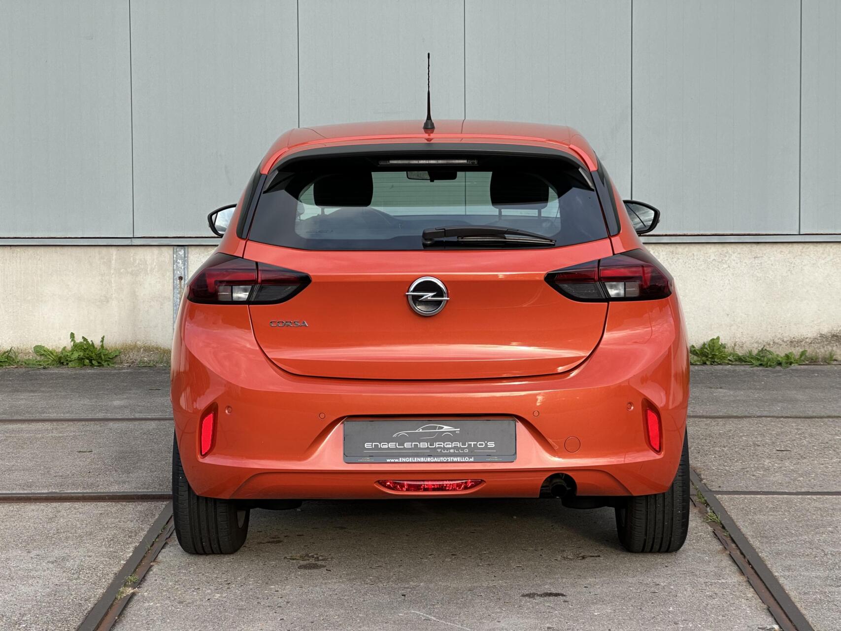 Foto van Opel Corsa