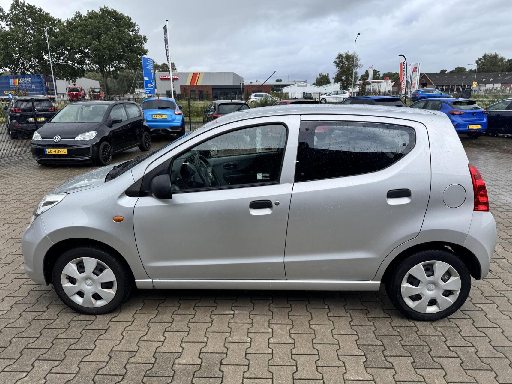 Foto van Suzuki Alto