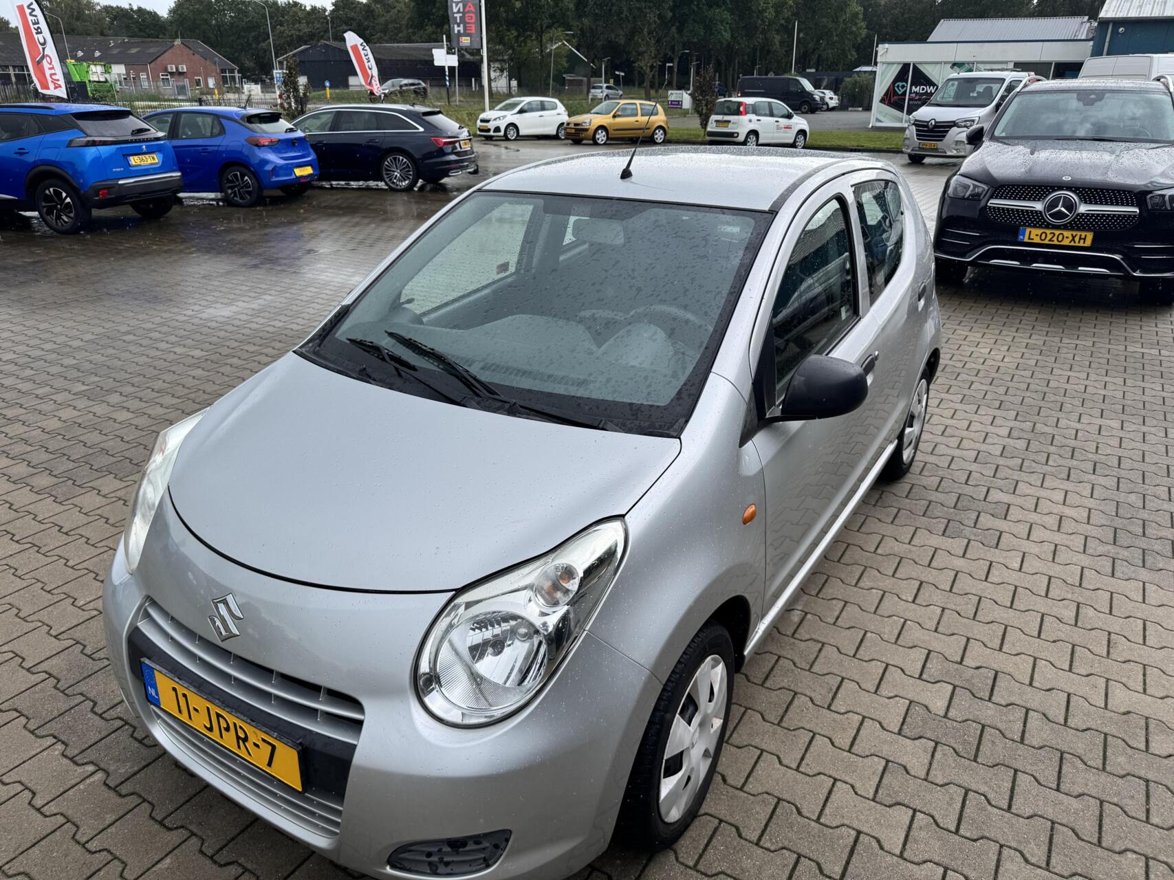 Foto van Suzuki Alto
