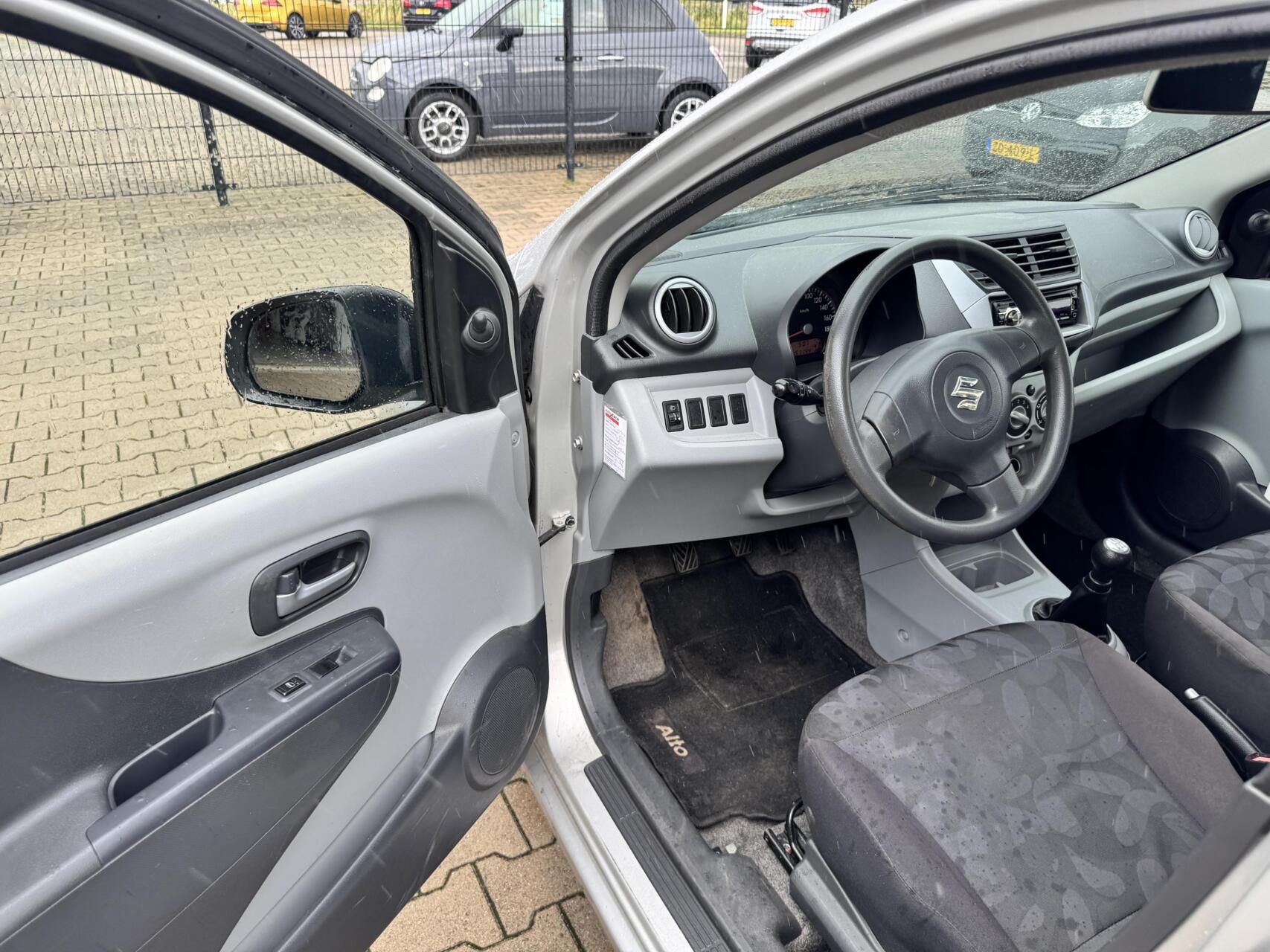 Foto van Suzuki Alto