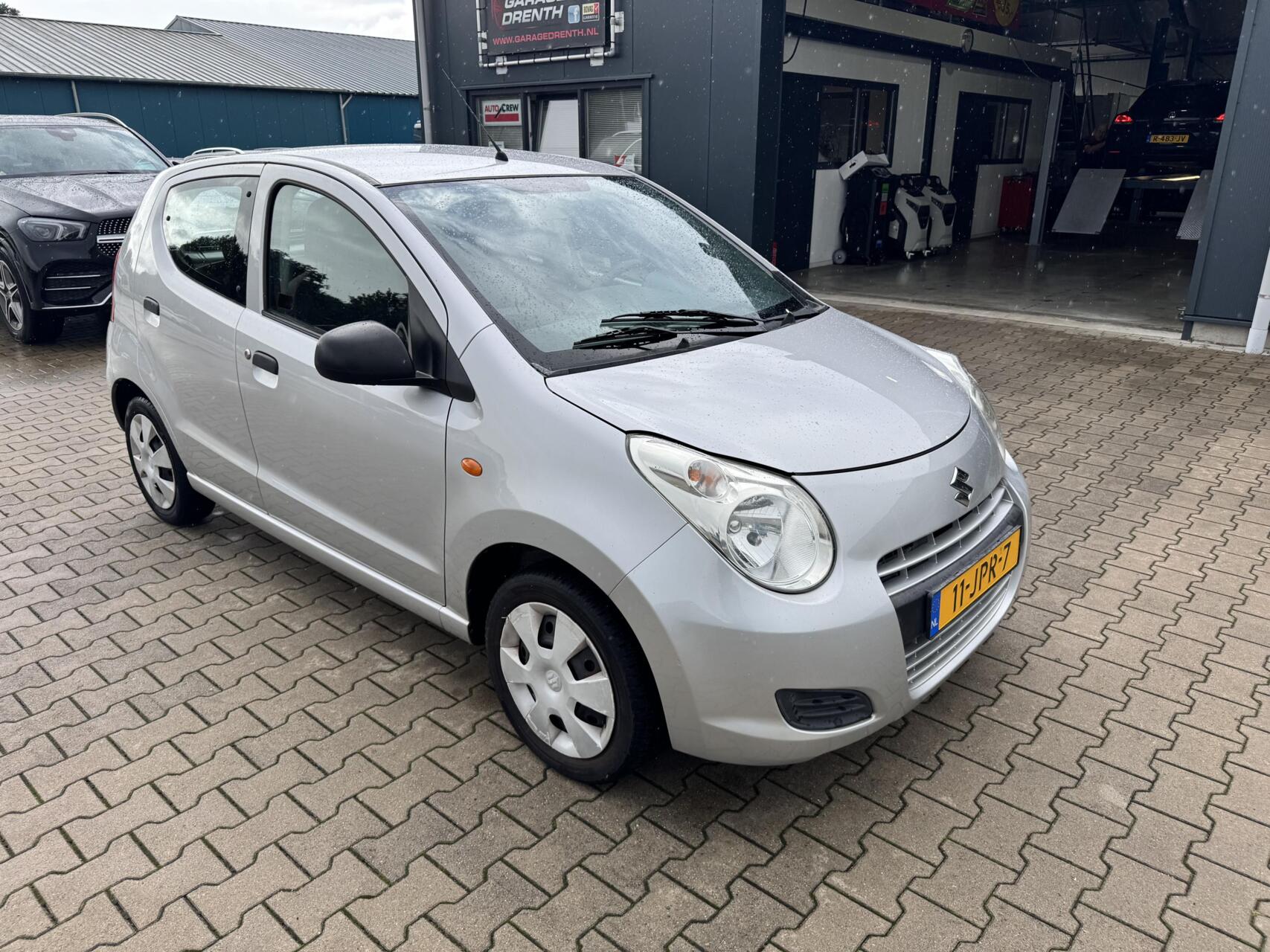 Foto van Suzuki Alto