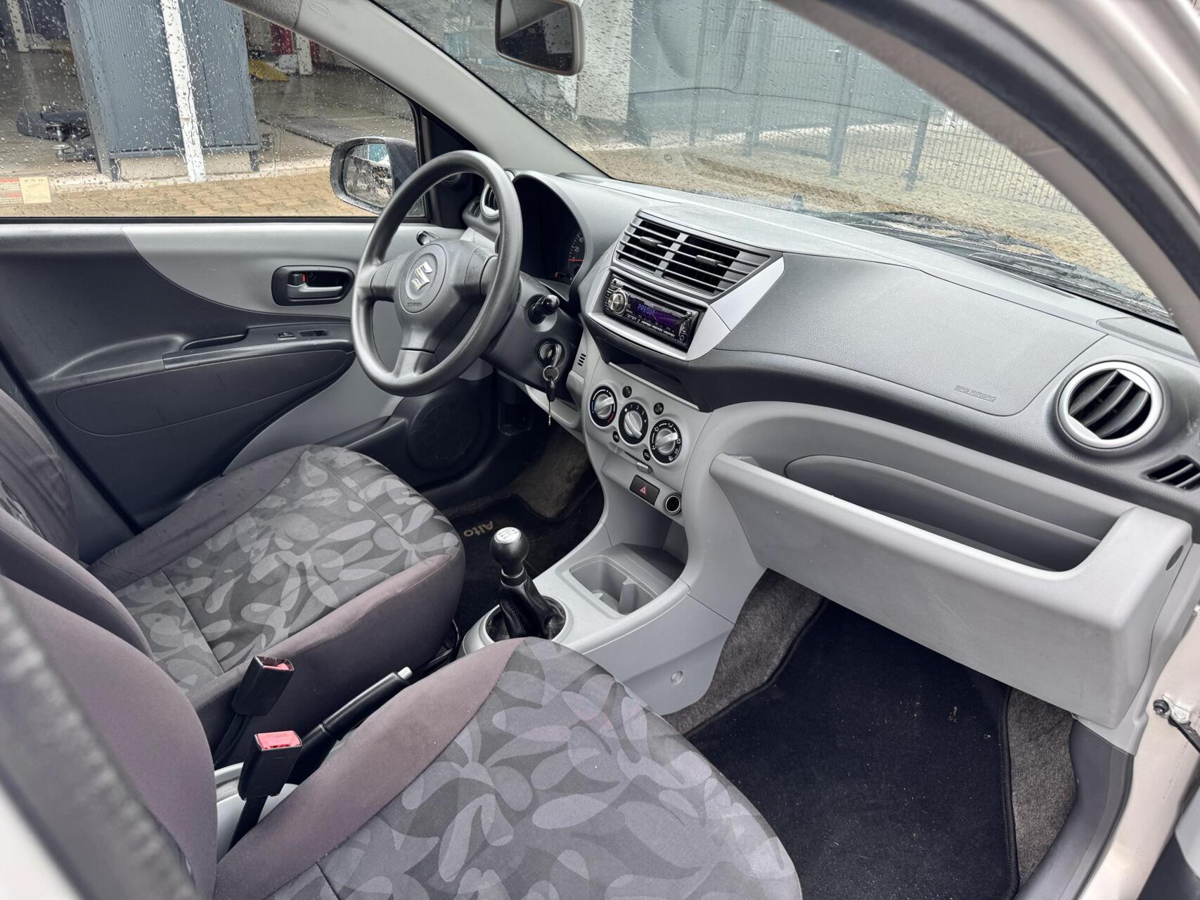 Foto van Suzuki Alto