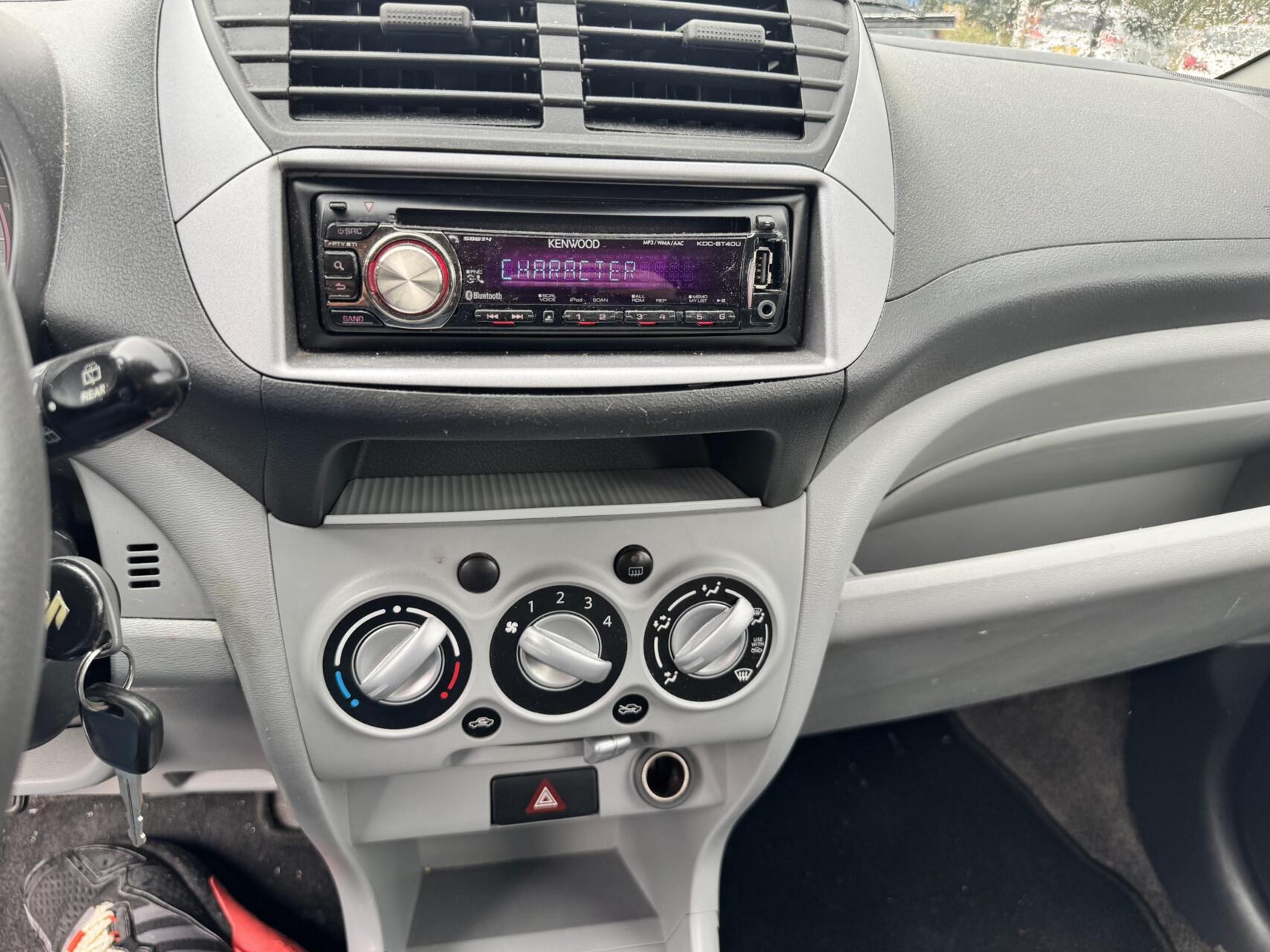 Foto van Suzuki Alto