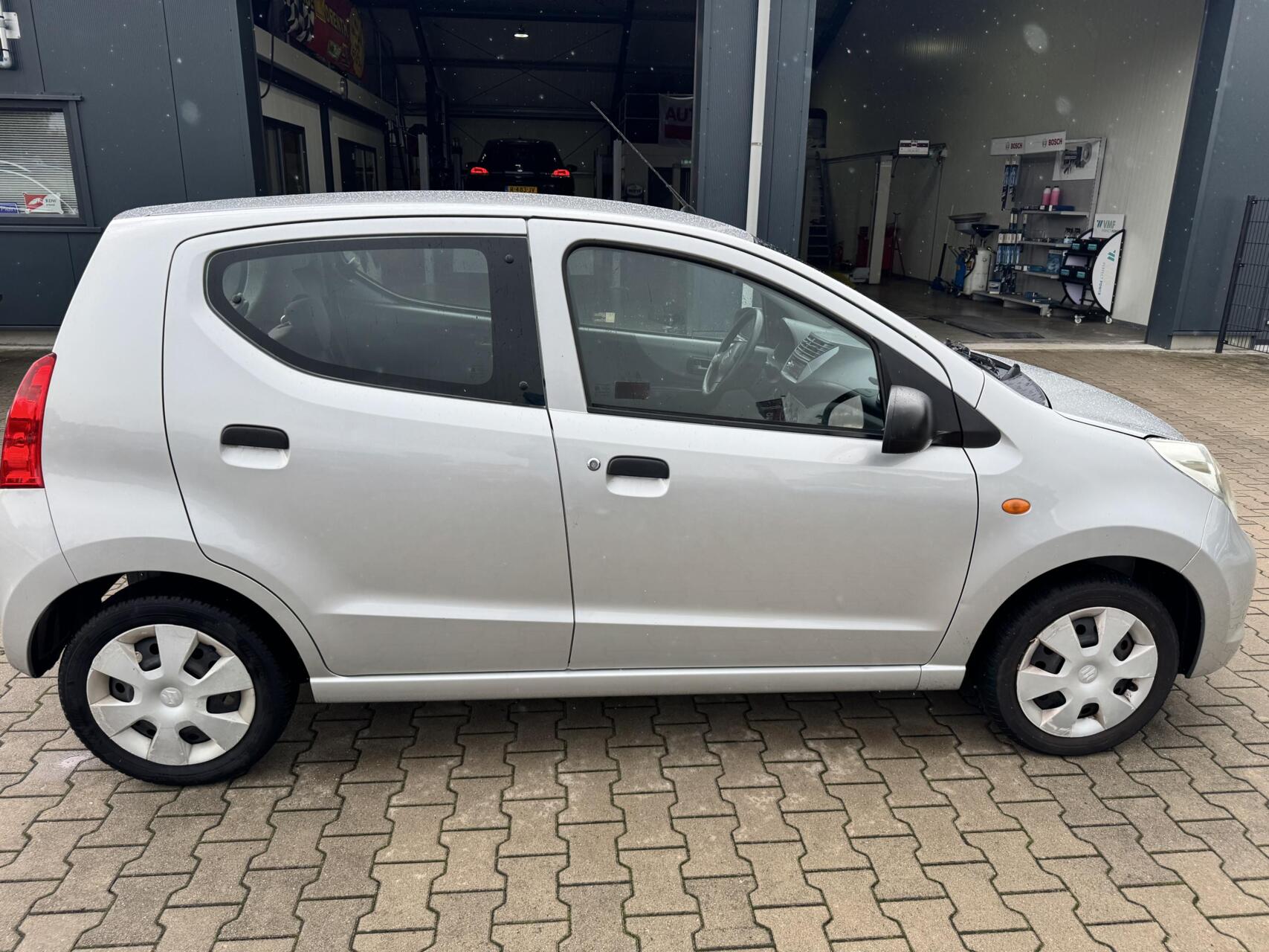 Foto van Suzuki Alto