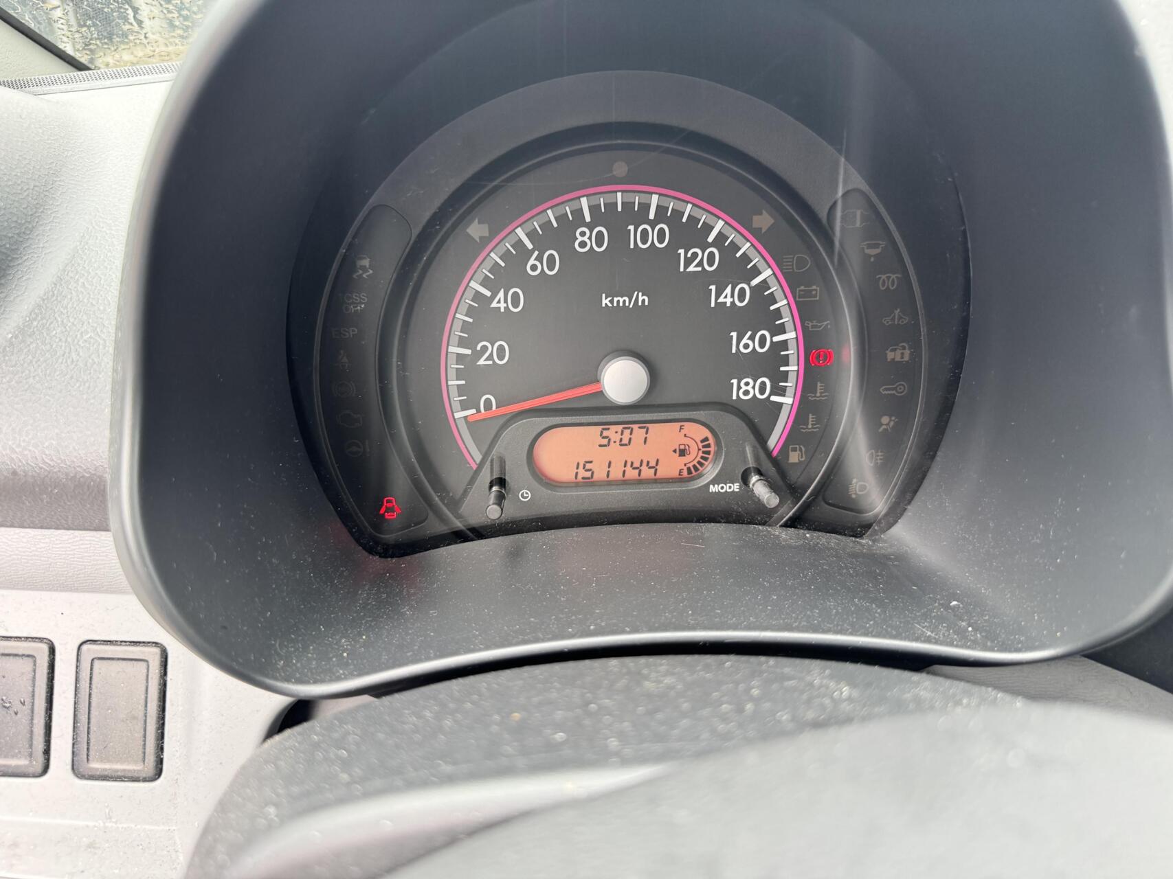 Foto van Suzuki Alto