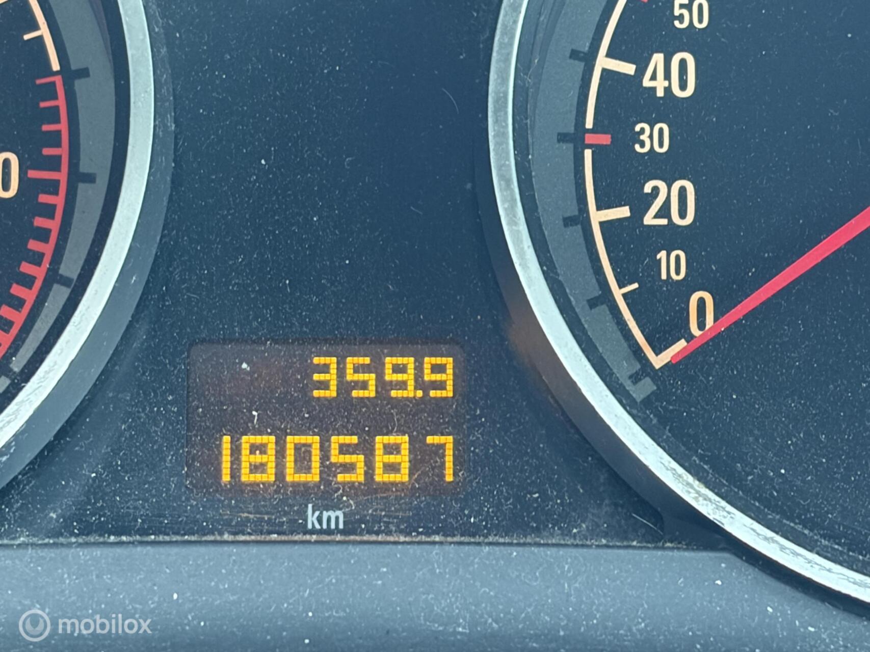 Foto van Opel Astra Twin Top